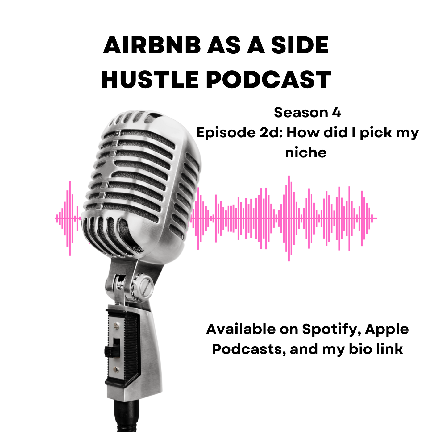 AirBnB as a Side Hustle Podcast