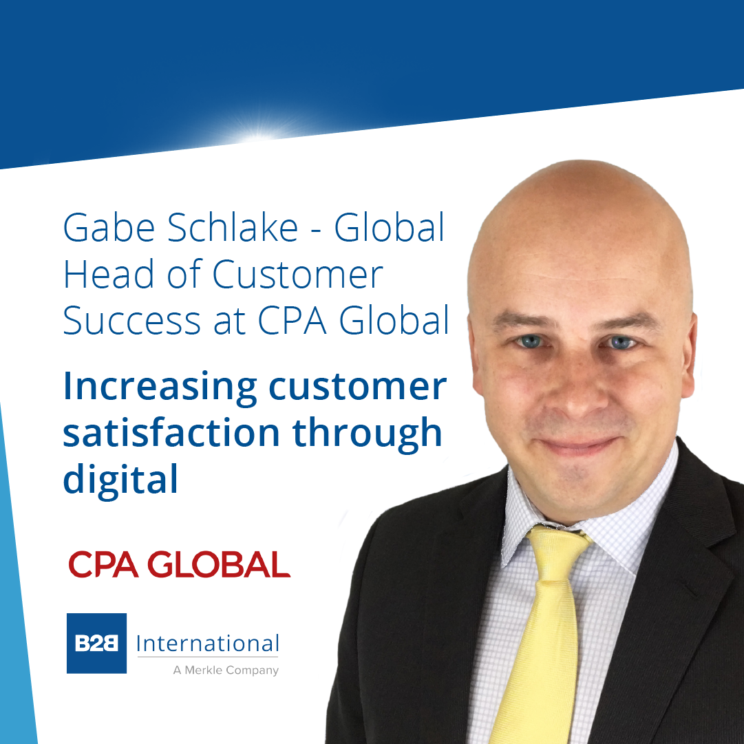 #15: Increasing Customer Satisfaction Through Digital