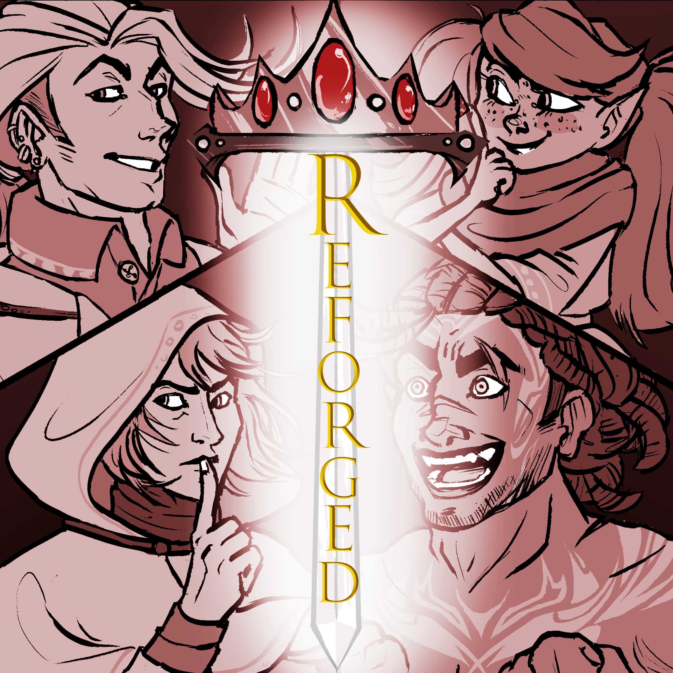 Reforged: Kindred Saga Ep3 - The Alabaster