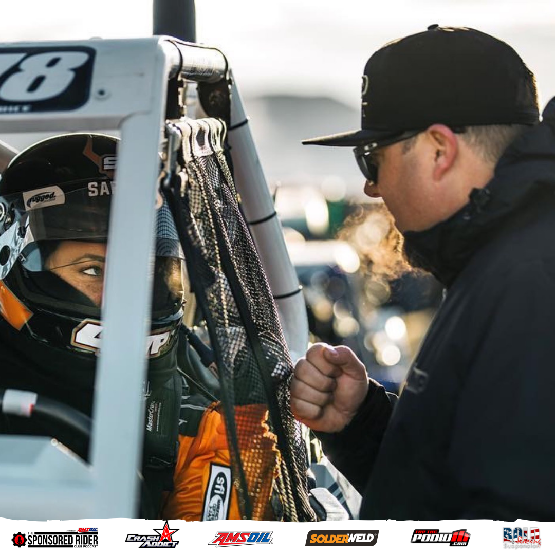 Sponsored Rider Club Podcast