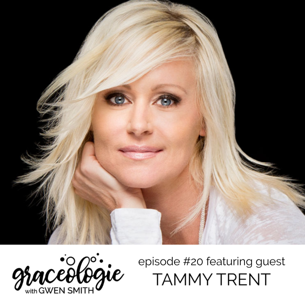 GRACEOLOGIE with Gwen Smith