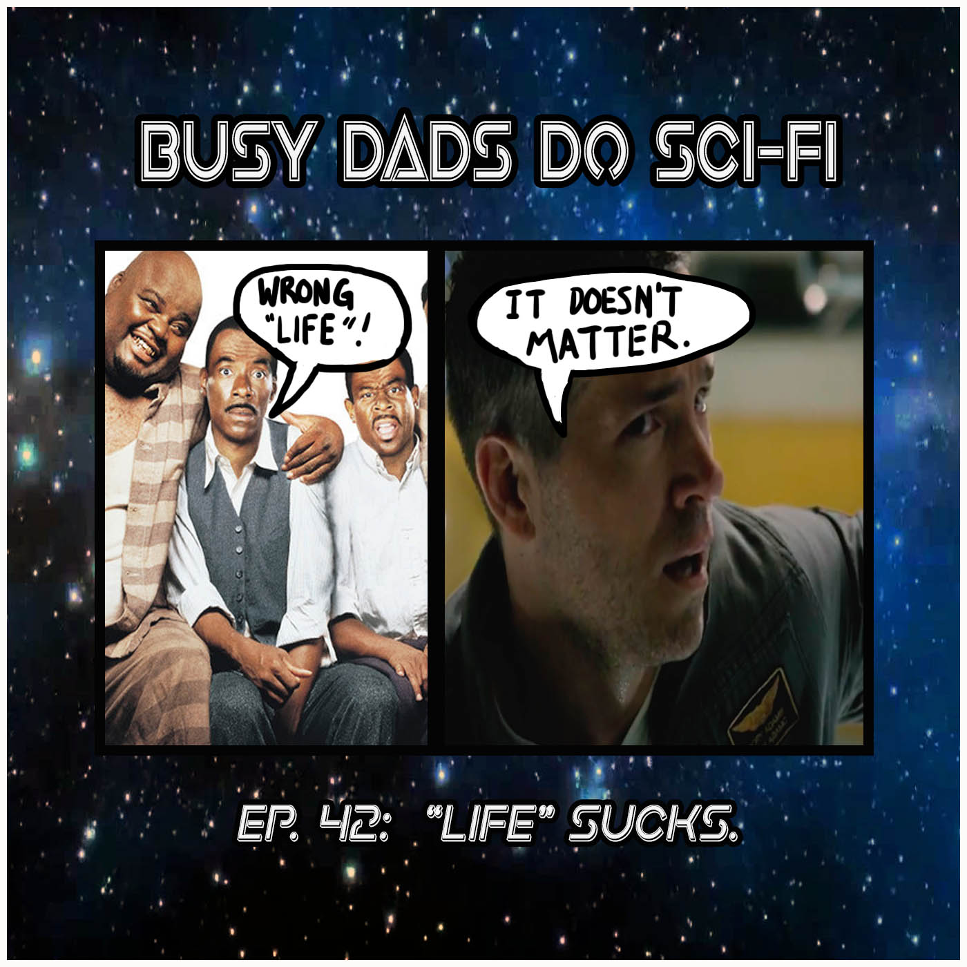 EPISODE 42:  