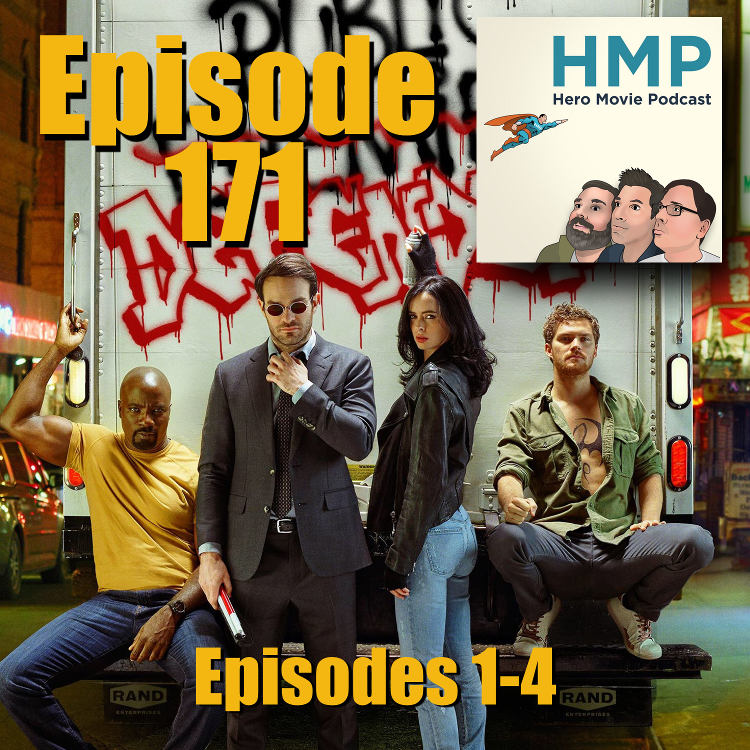 Half-Ass Movie Podcast