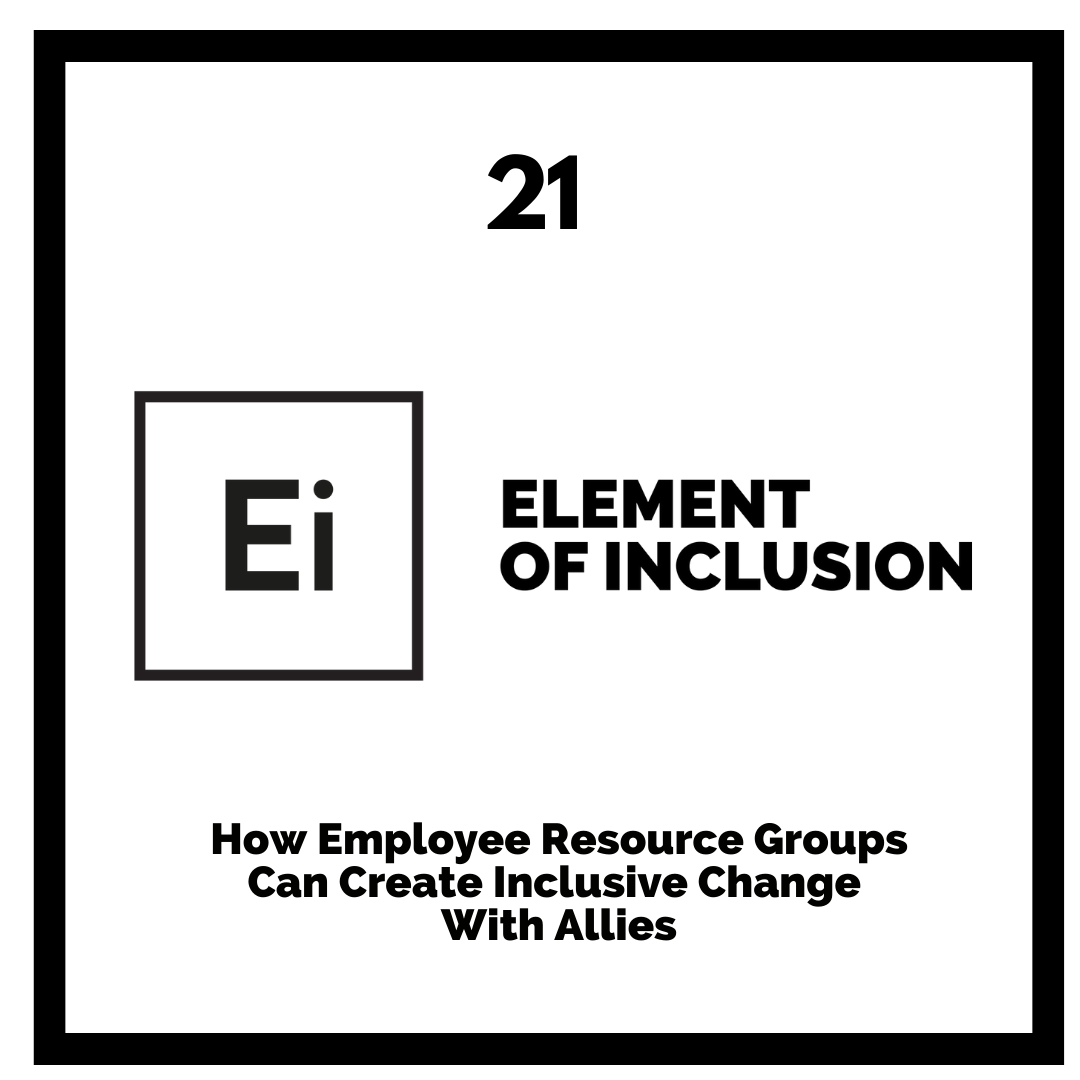 The Element Of Inclusion