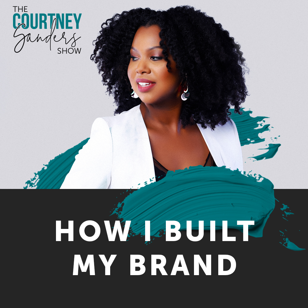 The Courtney Sanders Podcast