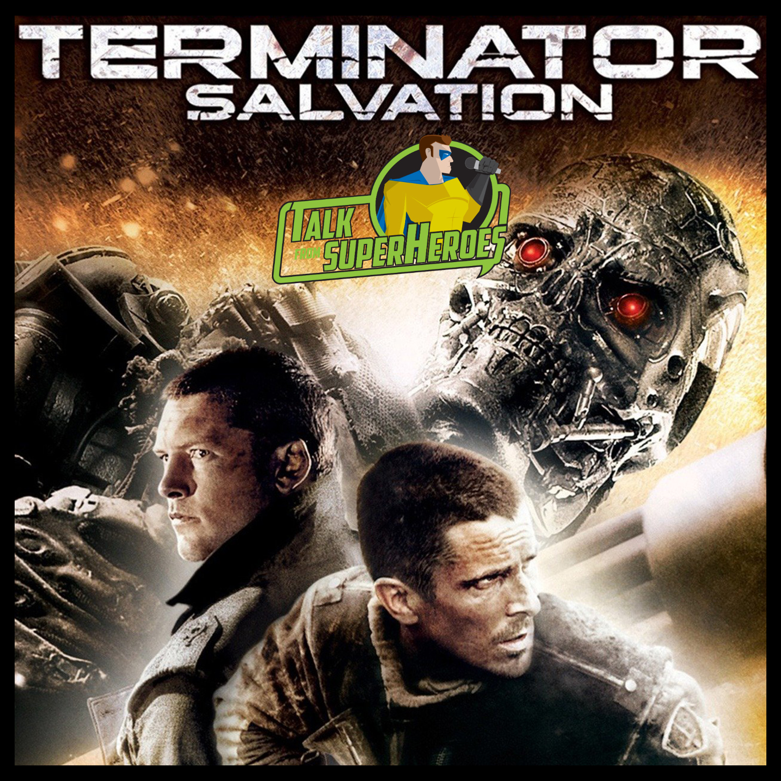 368: Terminator Salvation