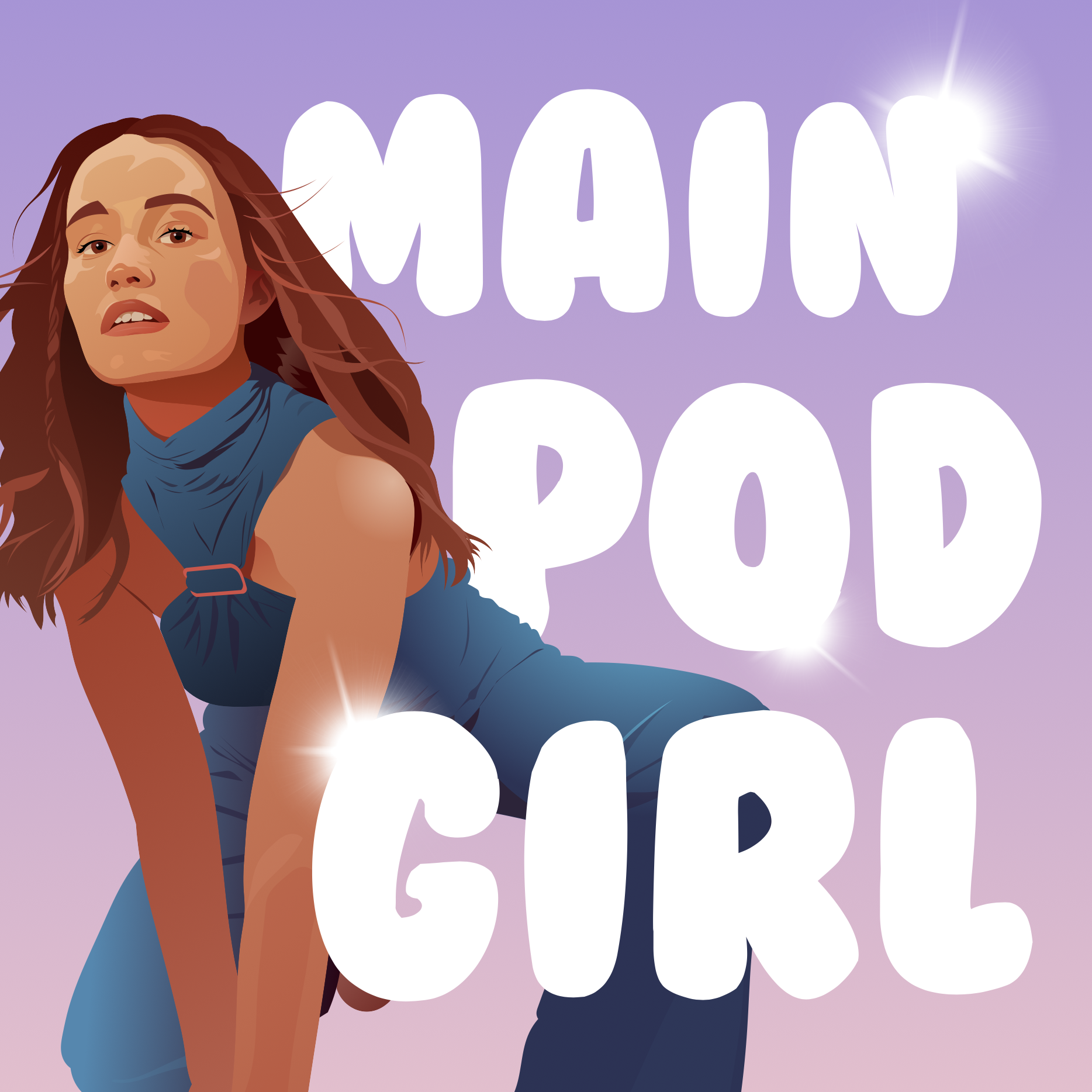 Main Pod Girl