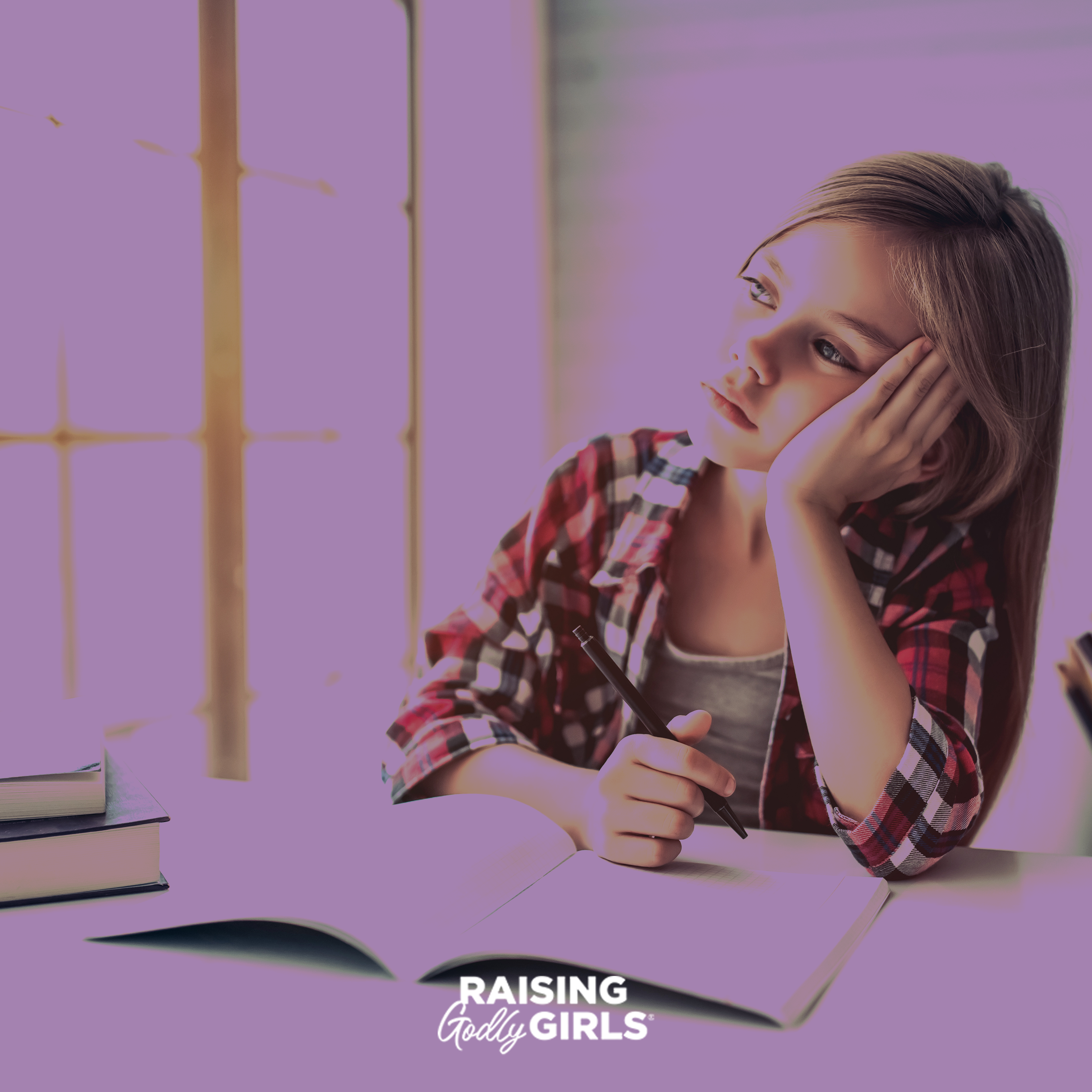 Ep. 290 — Teaching Your Faith-Filled Girl the Skill of Discernment