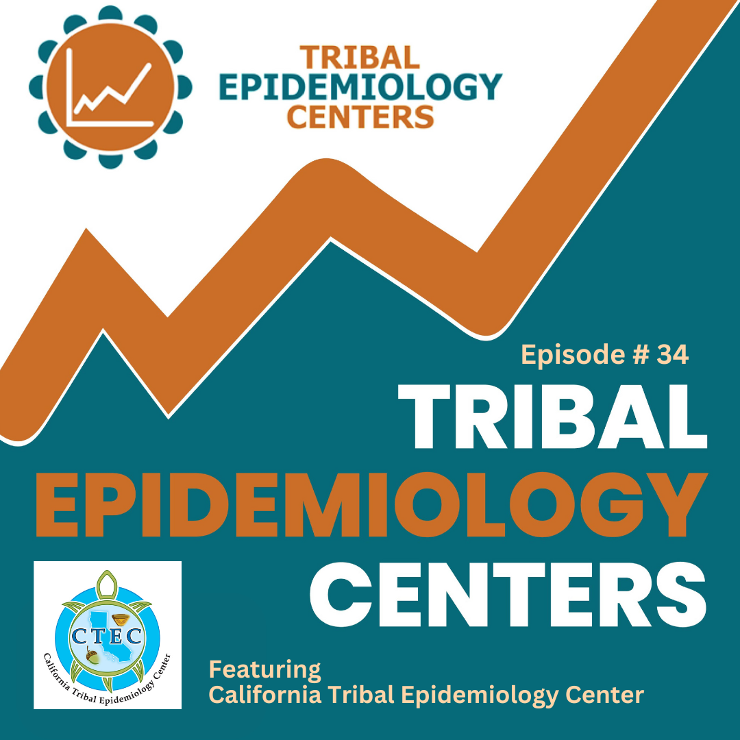 TEC 34:  Innovation And Community-Led Healing, At California Tribal Epidemiology Center