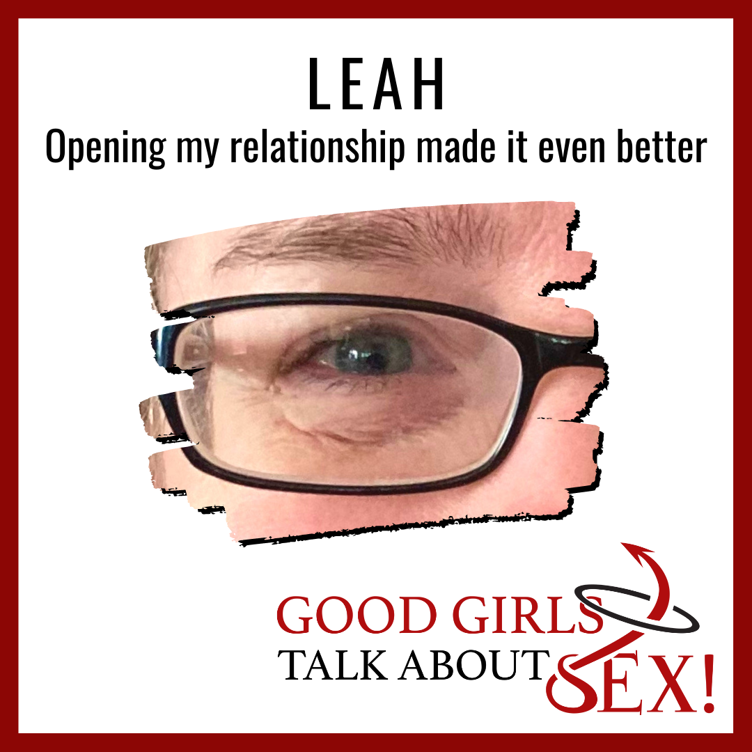 Good Girls Talk About Sex