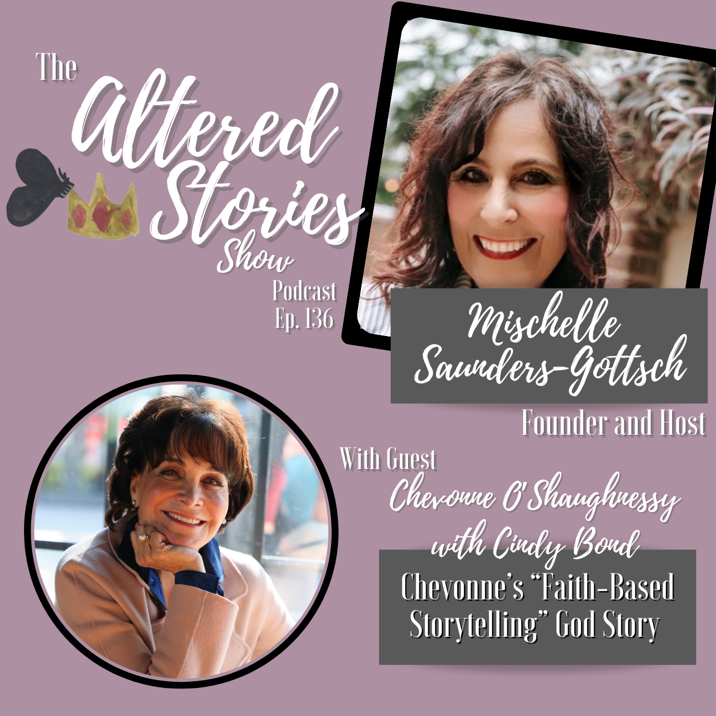 Altered Stories Show