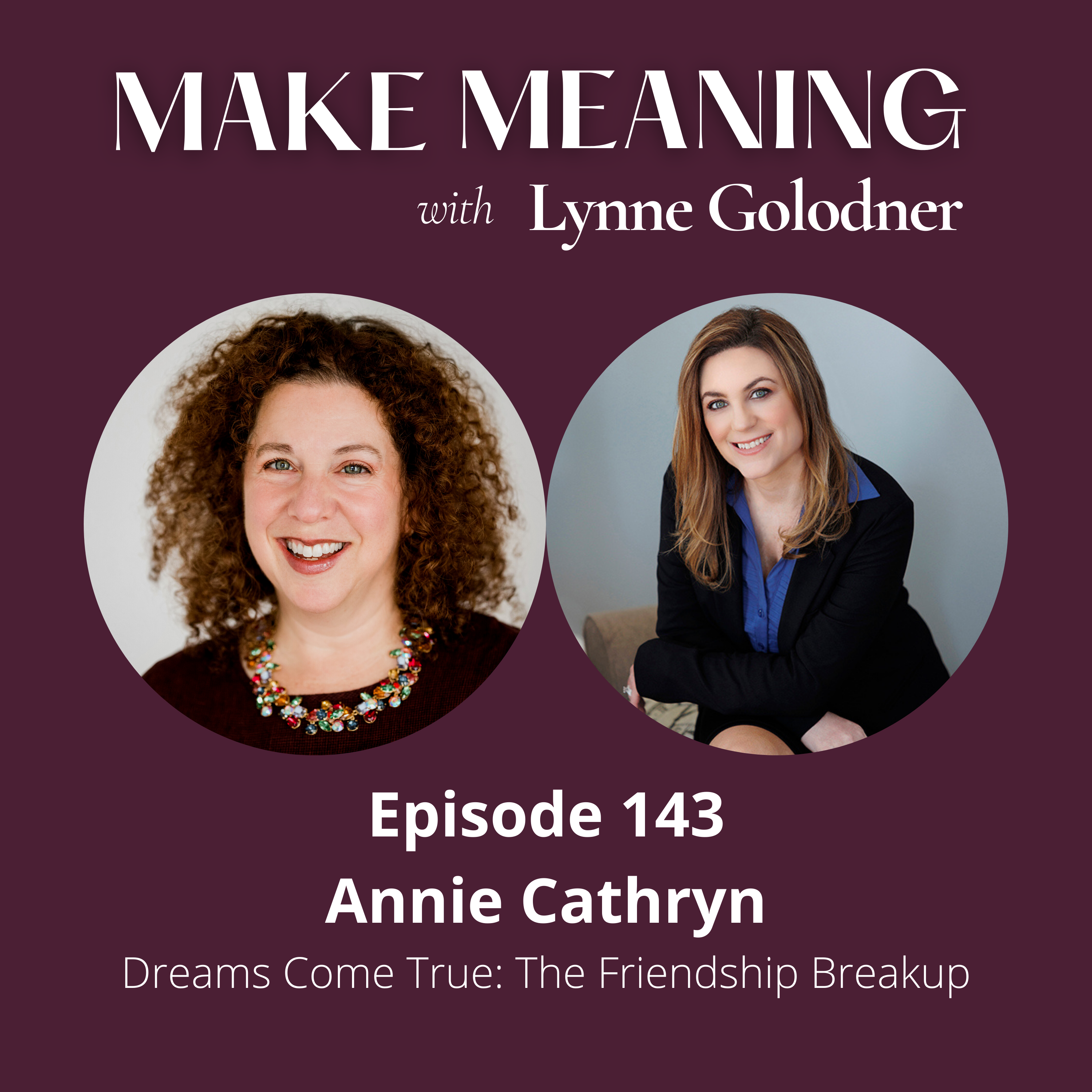 The Make Meaning Podcast