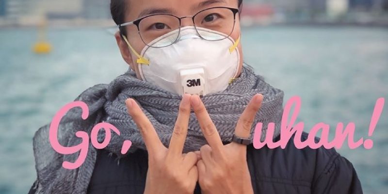 cover of episode Journalist Yuli Yang on Her #GoWuhan Campaign