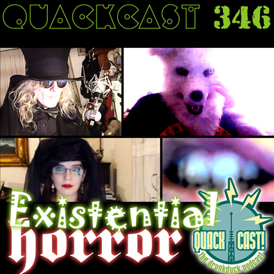 Episode 346 - Existential horror