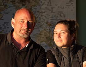 Addressing The World’s Plastic Crisis With This Duo Of Dedicated Researchers