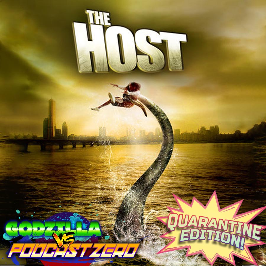 Godzilla vs Podcast Zero