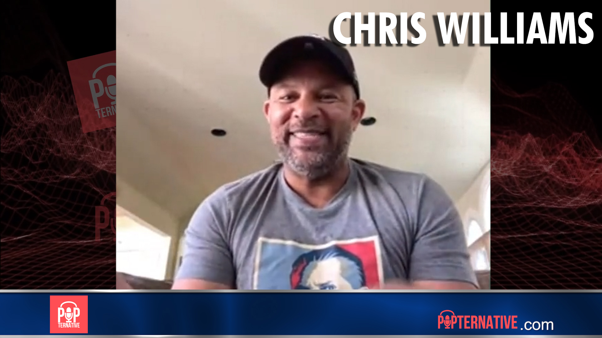 Chris Williams talks about his work in Silicon Valley, Upload, Dodgeball, and Curb Your Enthusiasm
