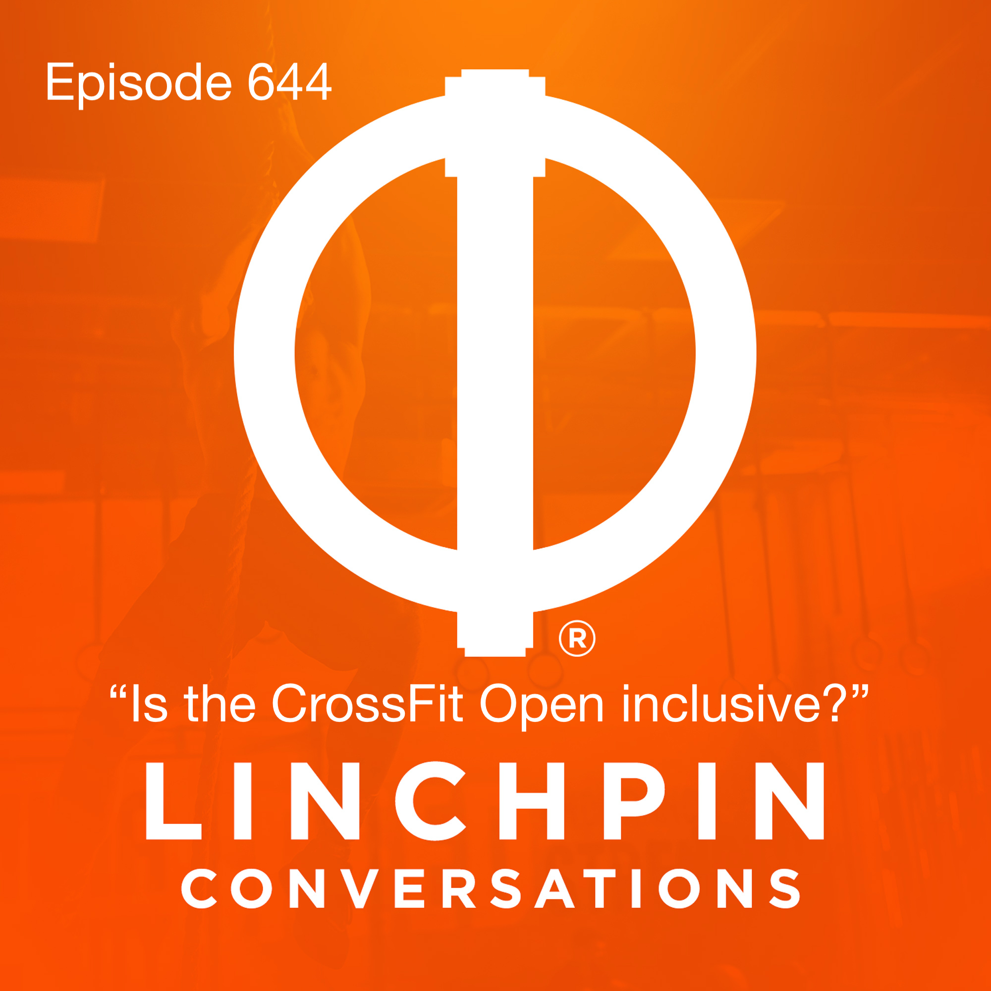 Is the CrossFit Open inclusive?