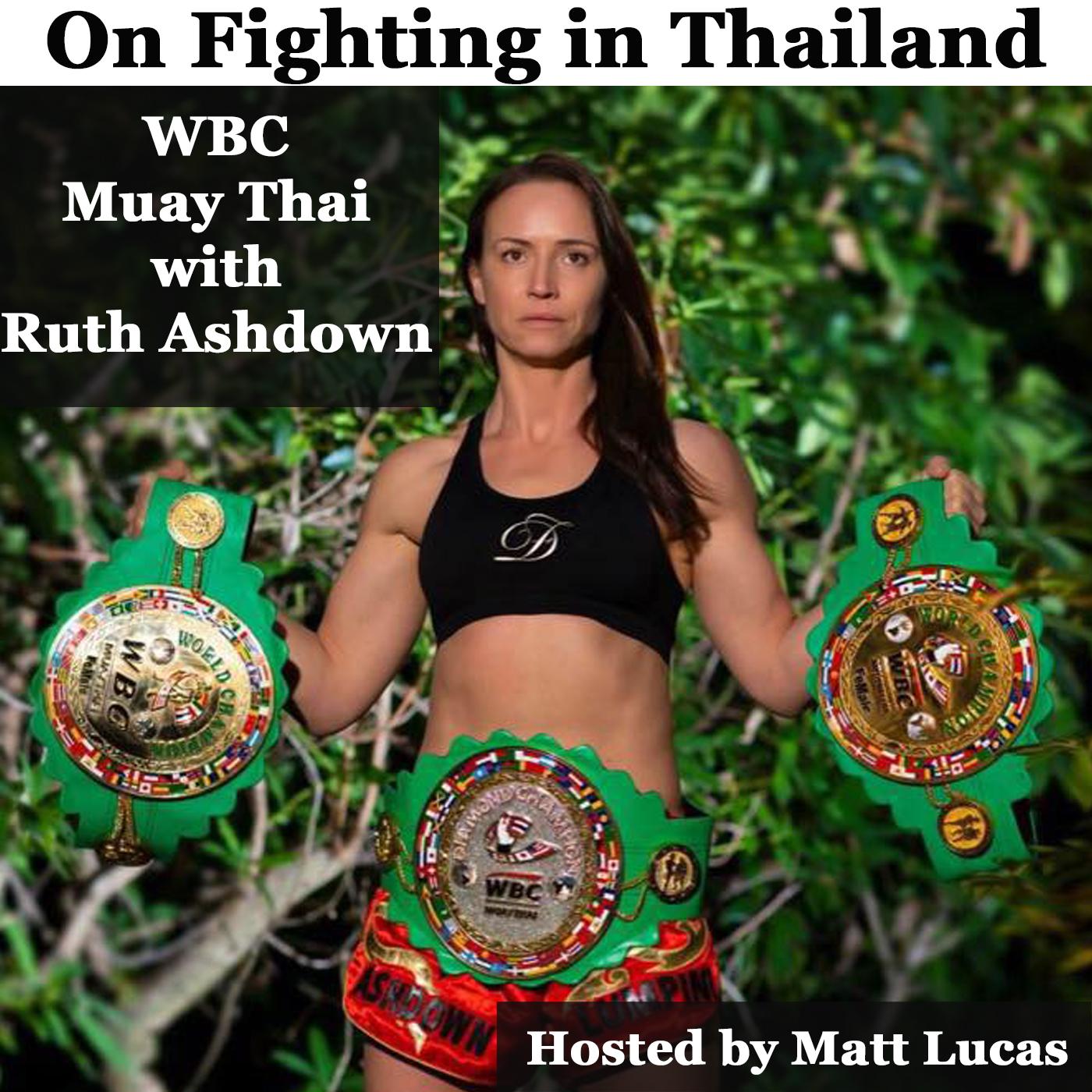 The Muay Thai Podcast