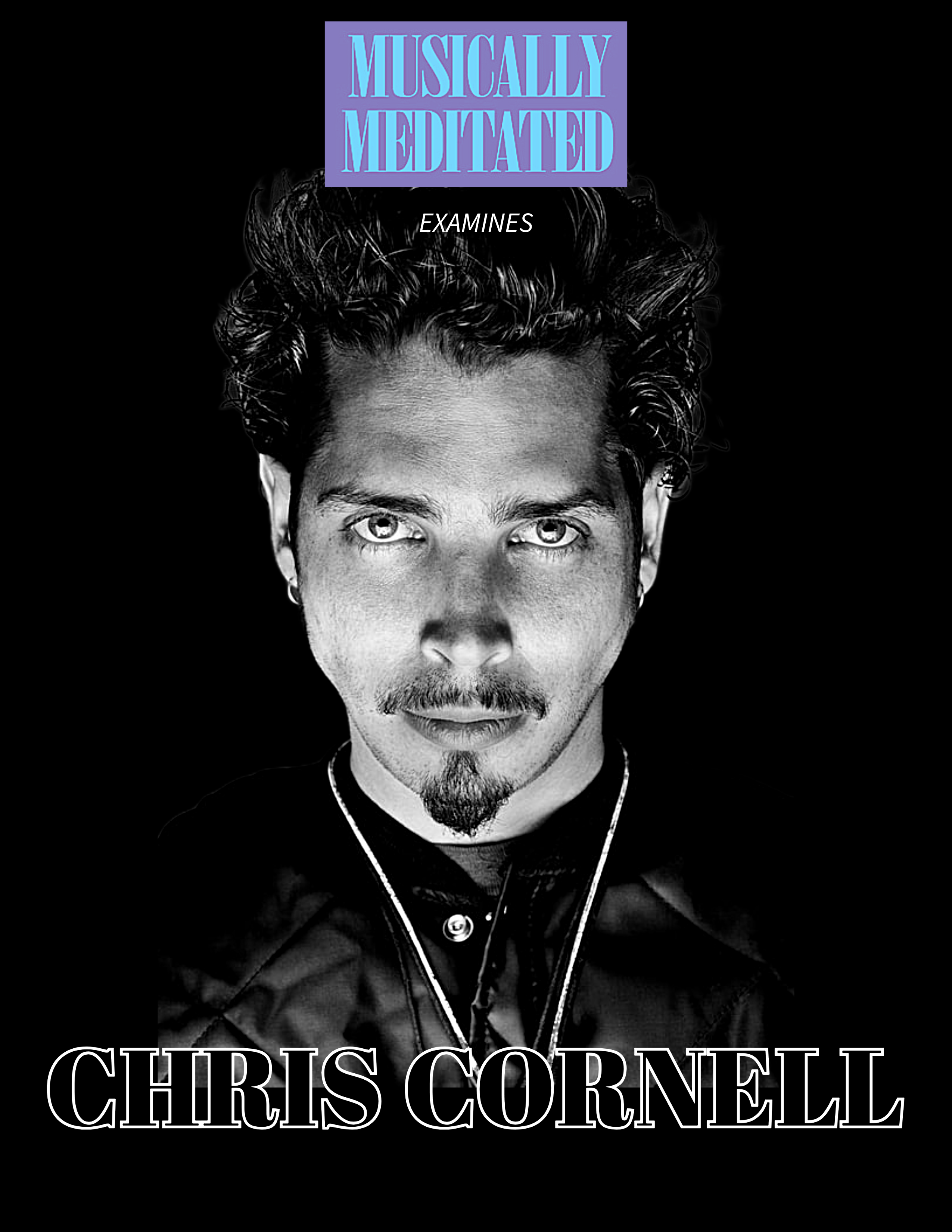 Chris Cornell (Soundgarden) Rock Legend Series #16 - Ep 277 episode artwork