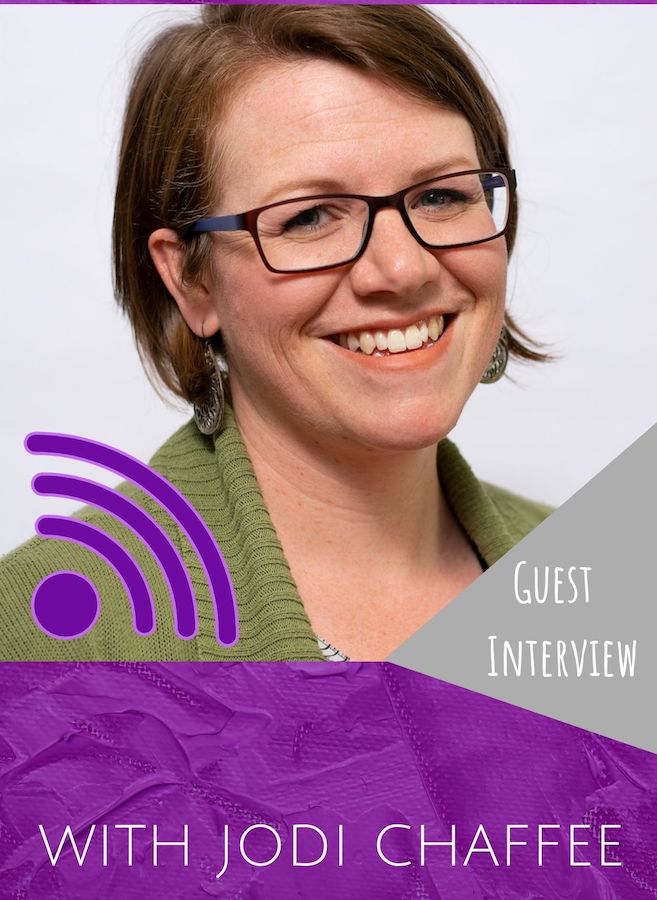 Mama Says Namaste Podcast