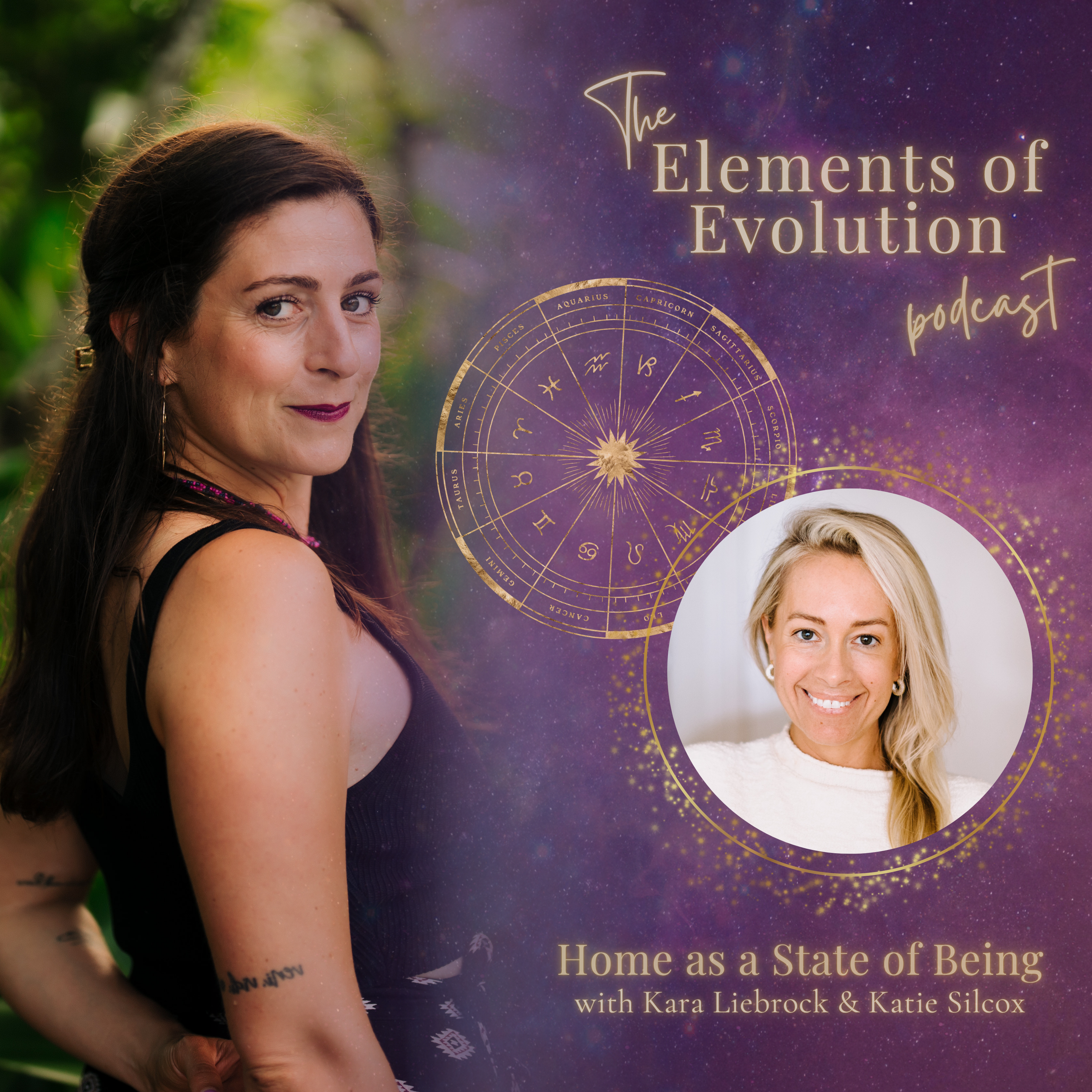 The Elements of Evolution Podcast