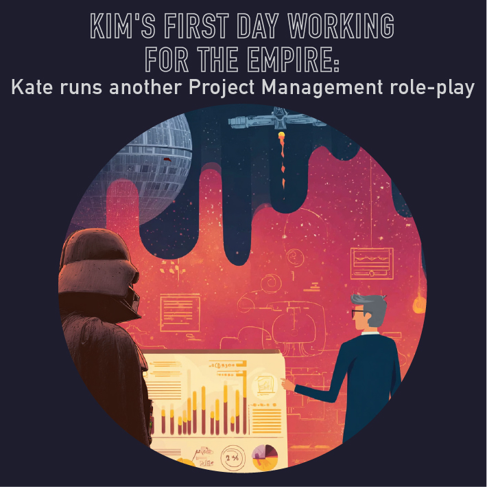 Project Management Happy Hour