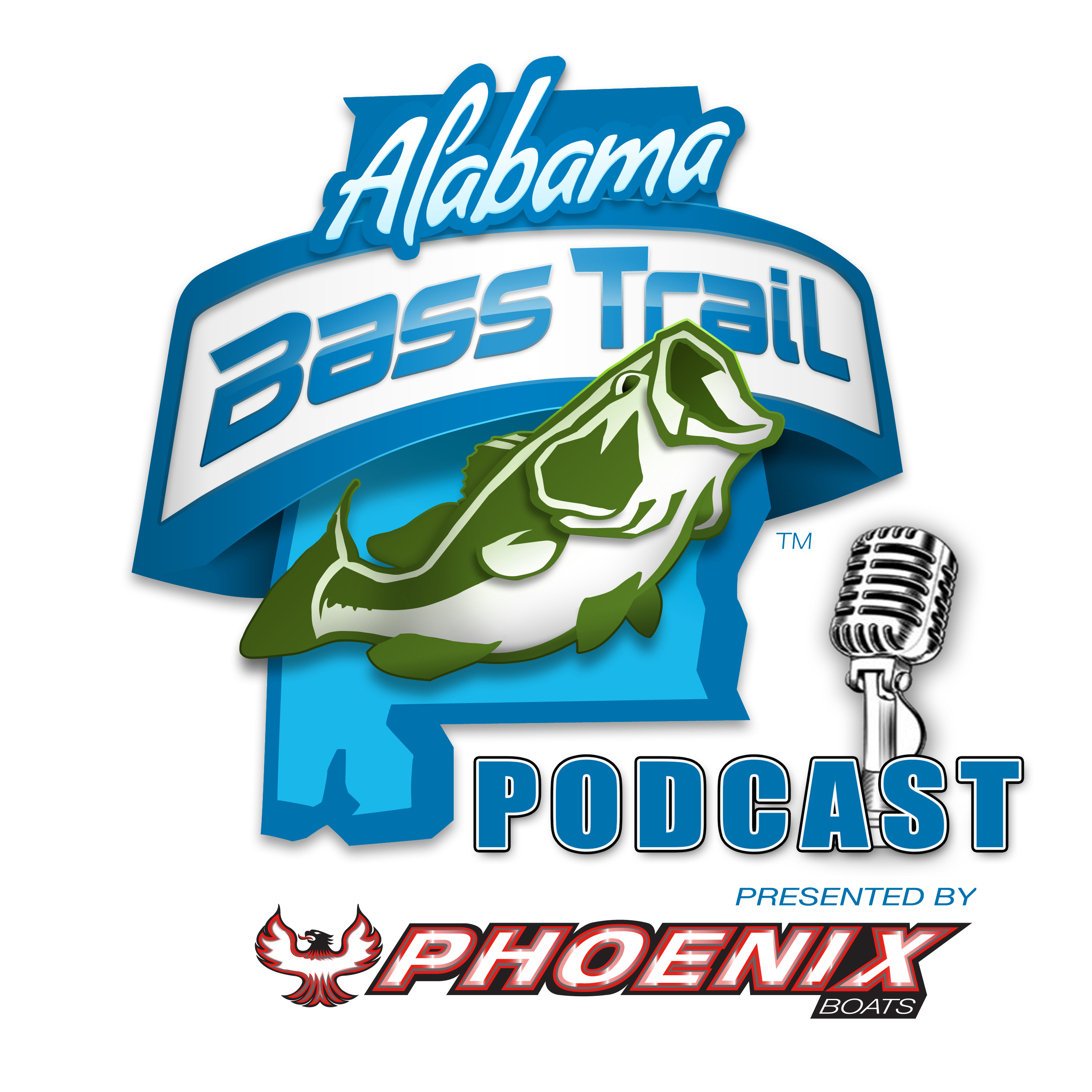 Alabama Bass Trail podcast