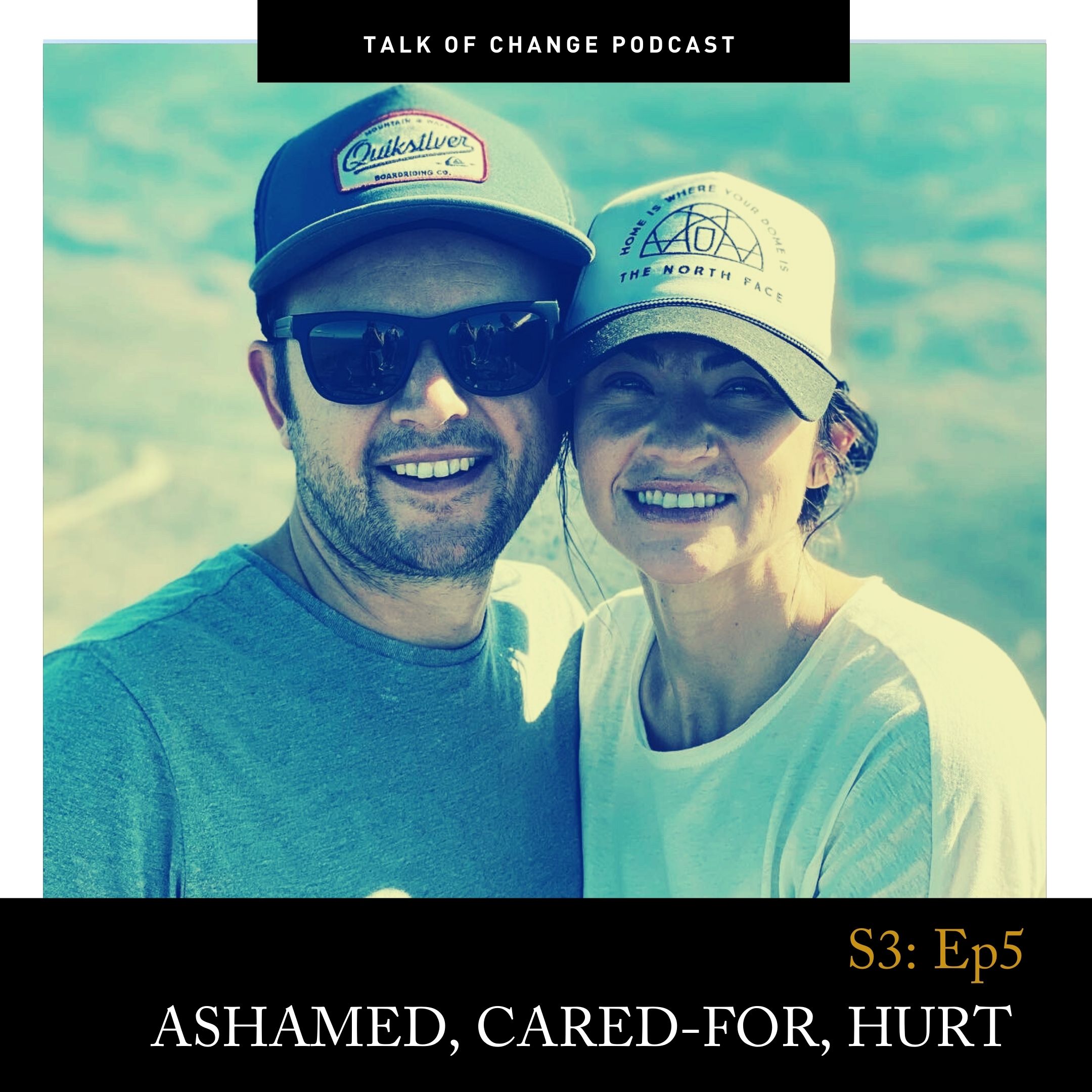 I feel ashamed, cared-for, and hurt (S3:E5)