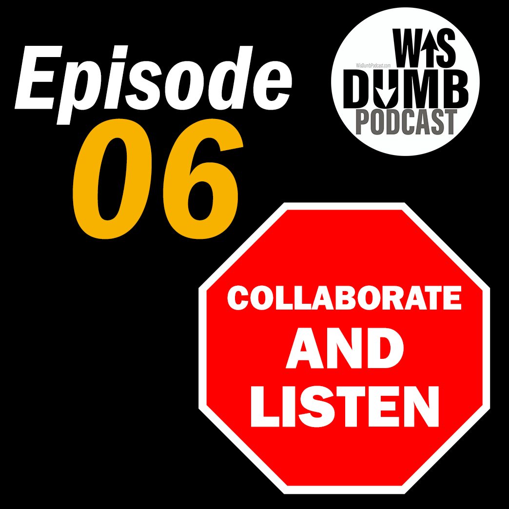 WisDumb Podcast