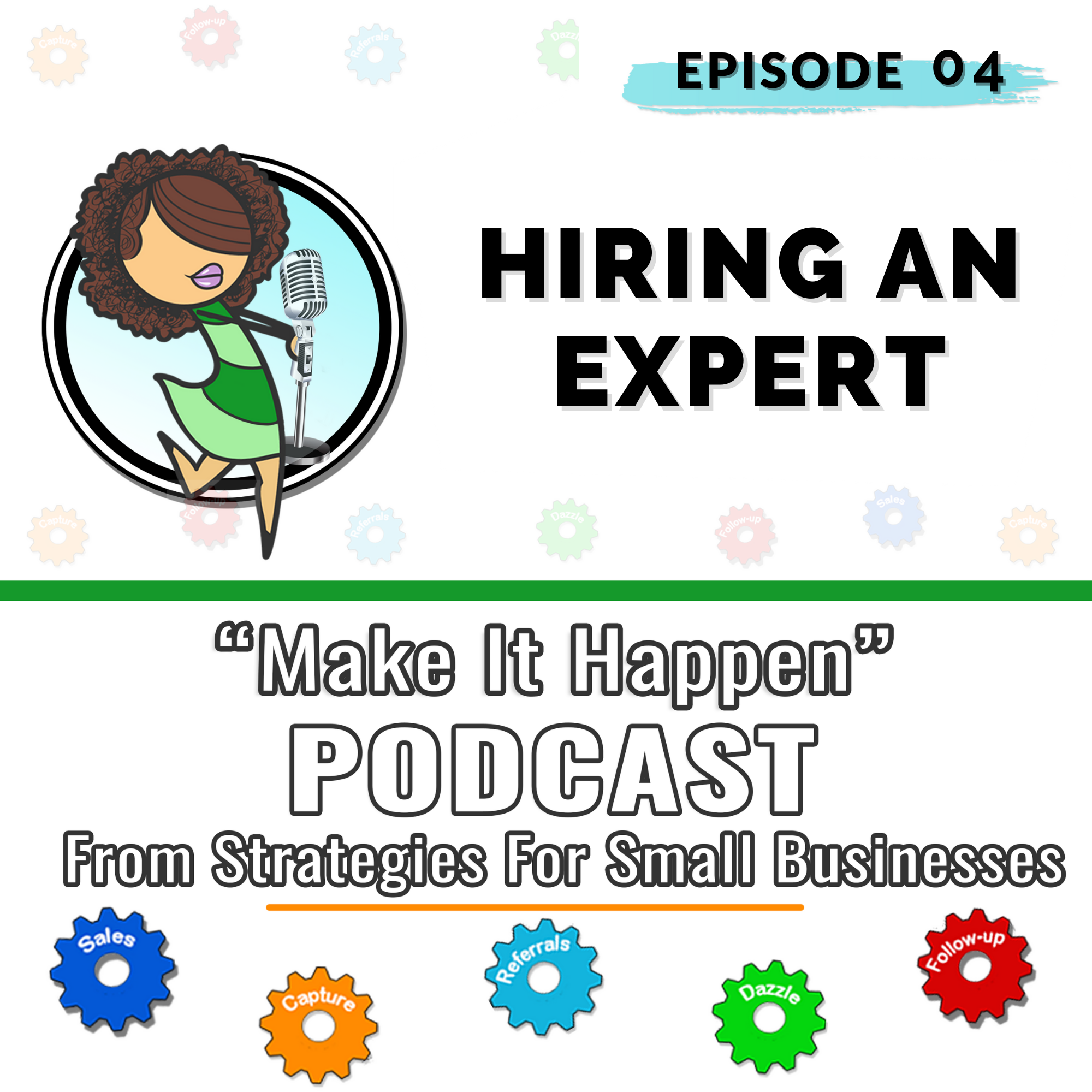 Make it Happen Podcast