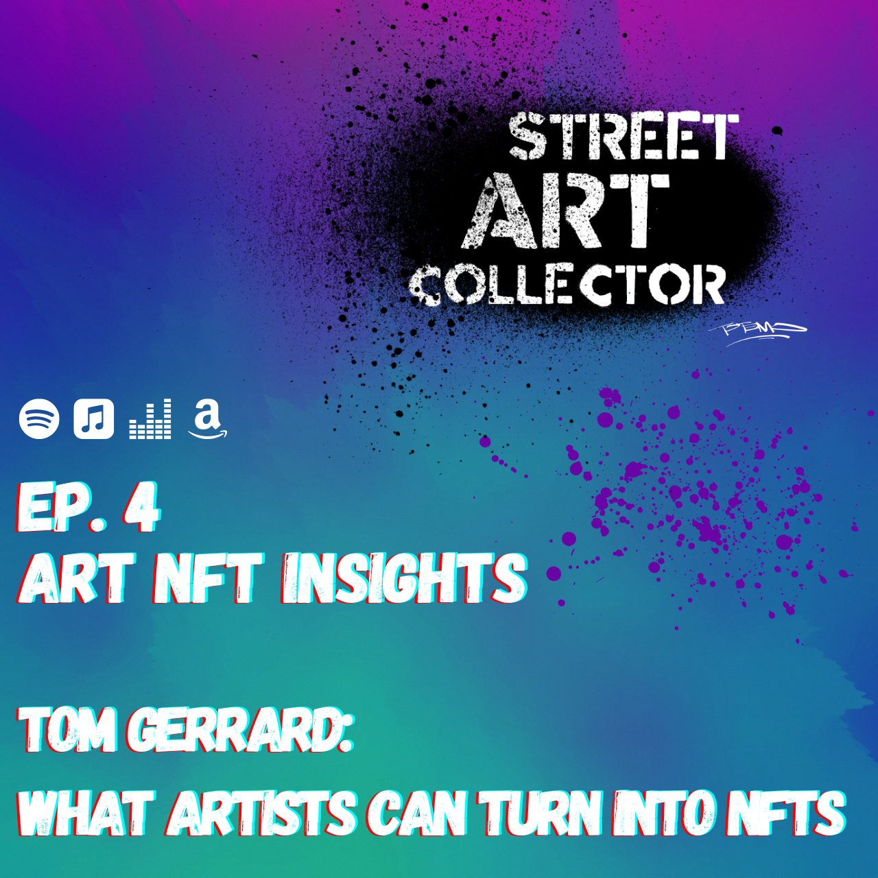 Street Art Collector