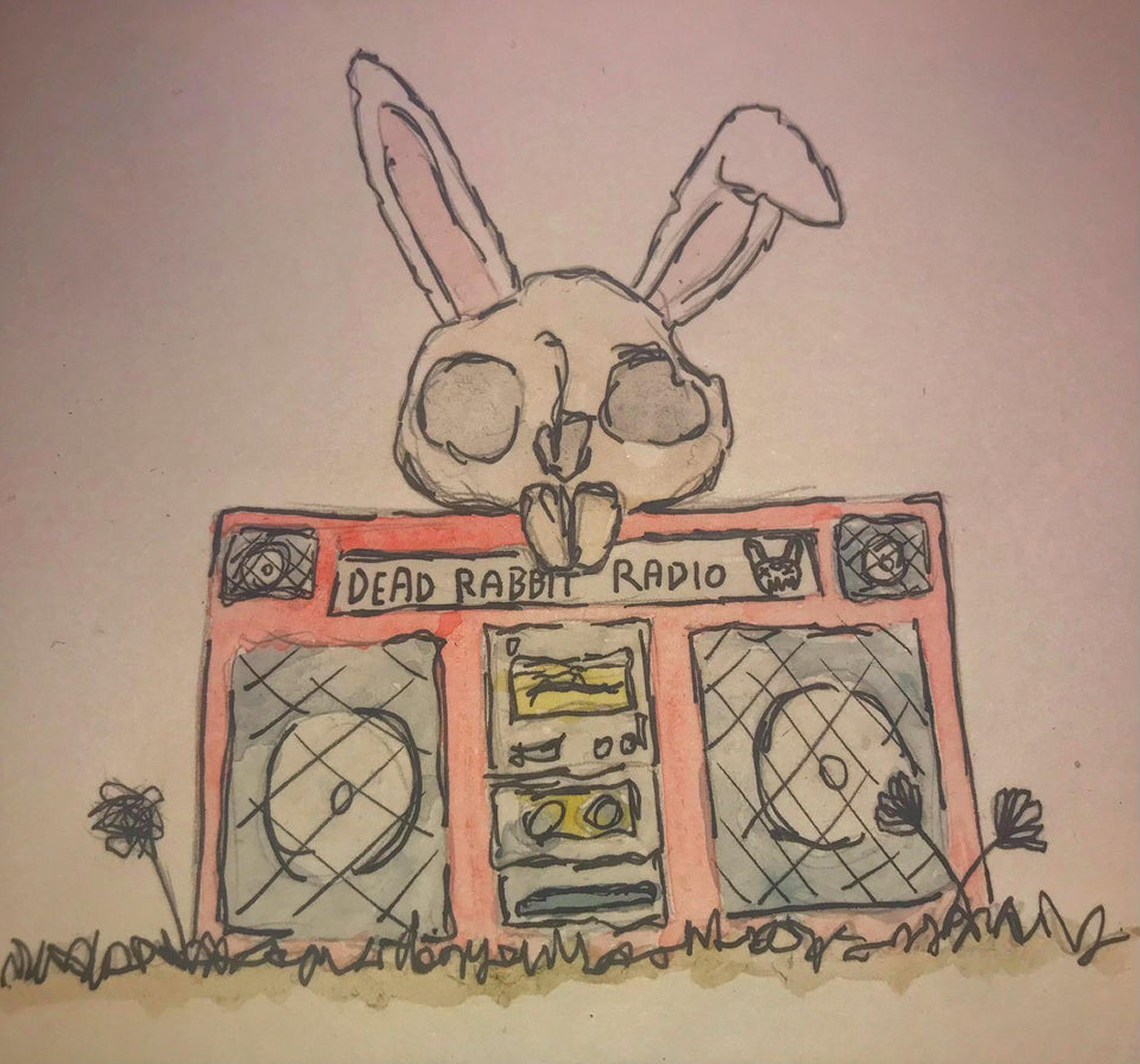Dead Rabbit Radio The Daily Paranormal Podcast