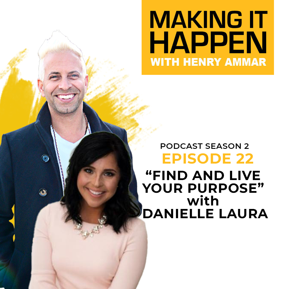 Making It Happen with Henry Ammar