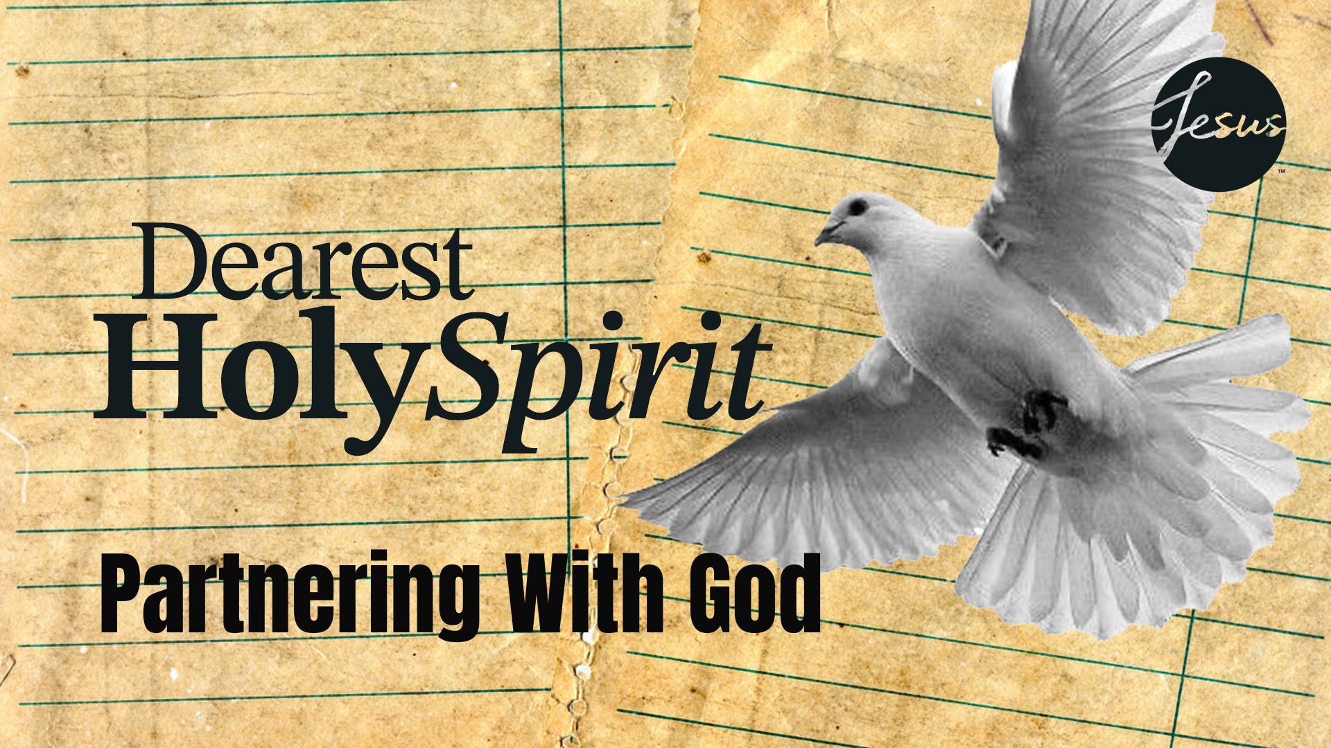 "Partnering With God" Pastor Daniel H. Park | Acts 9:3-6 | 10/22/2023