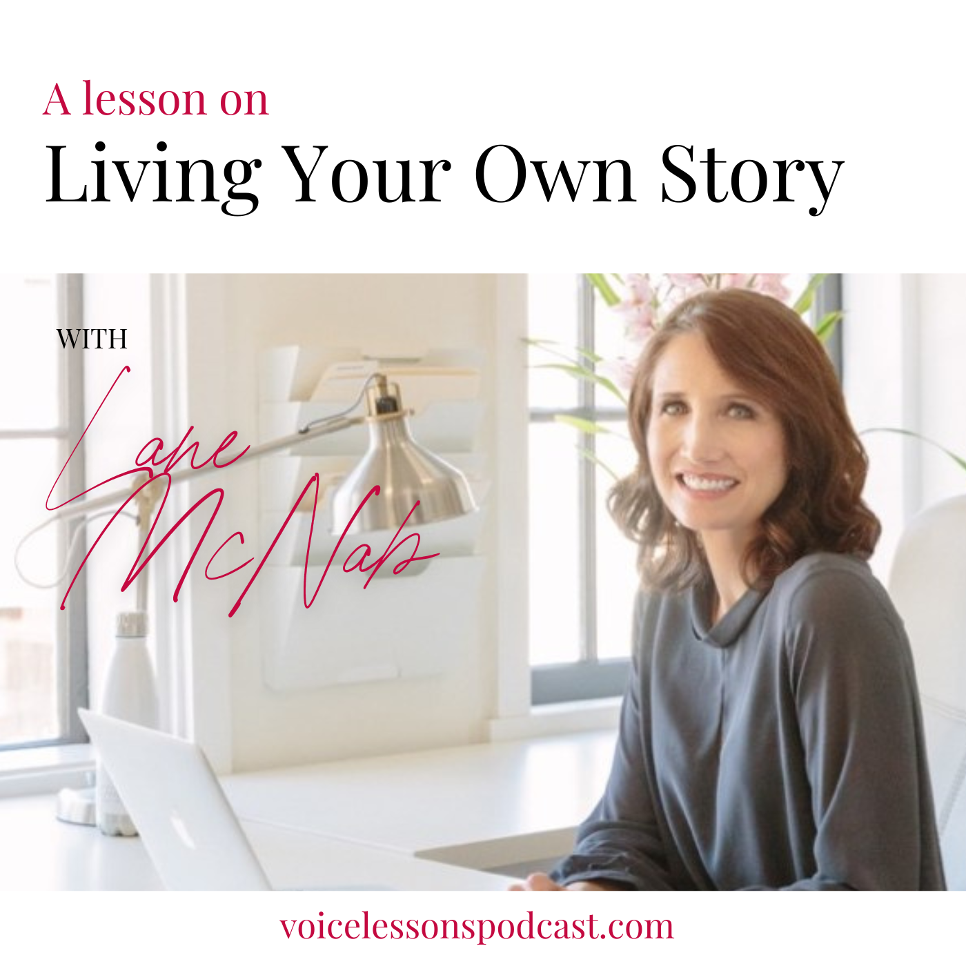 Voice Lessons Podcast