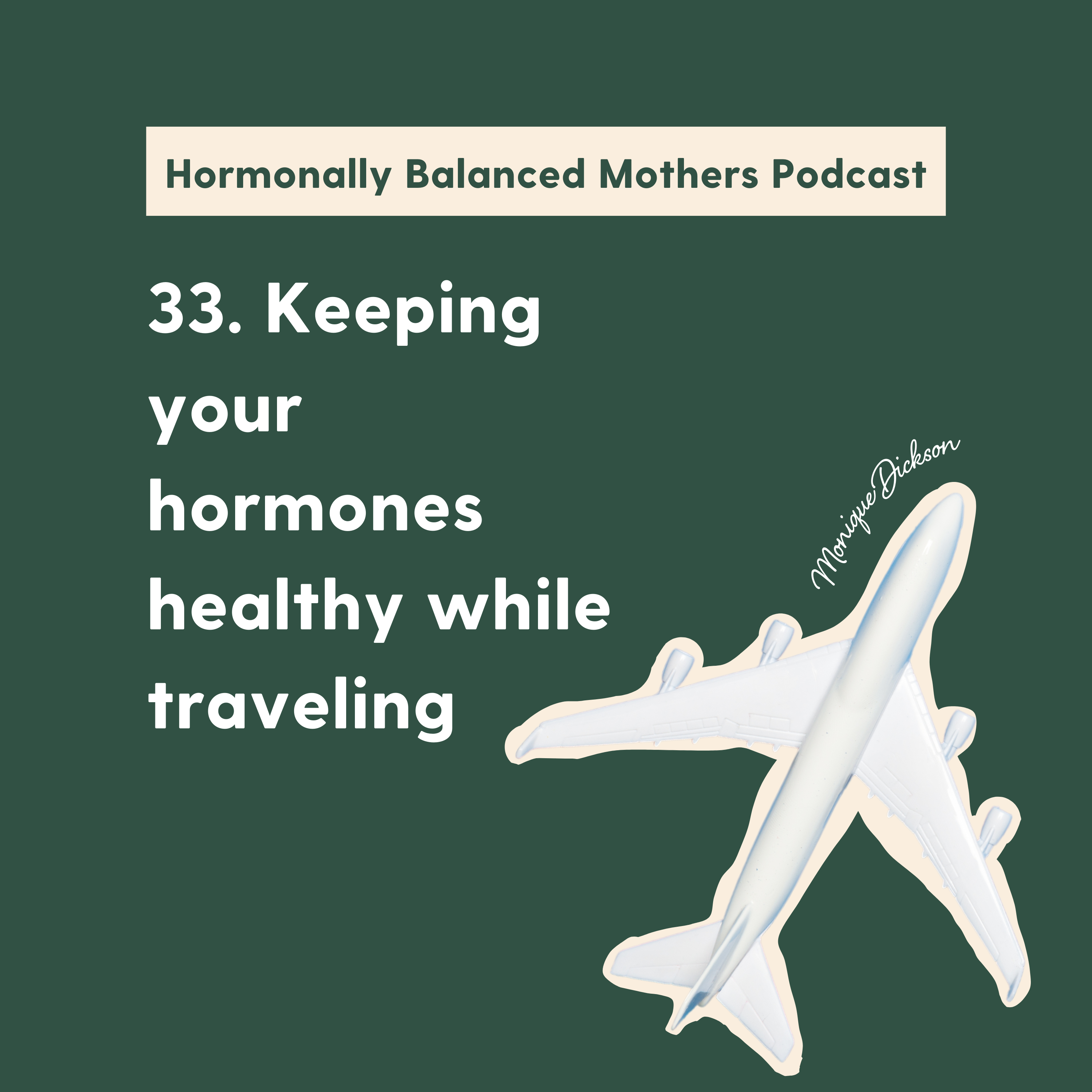 The Hormonally Balanced Women\'s Podcast