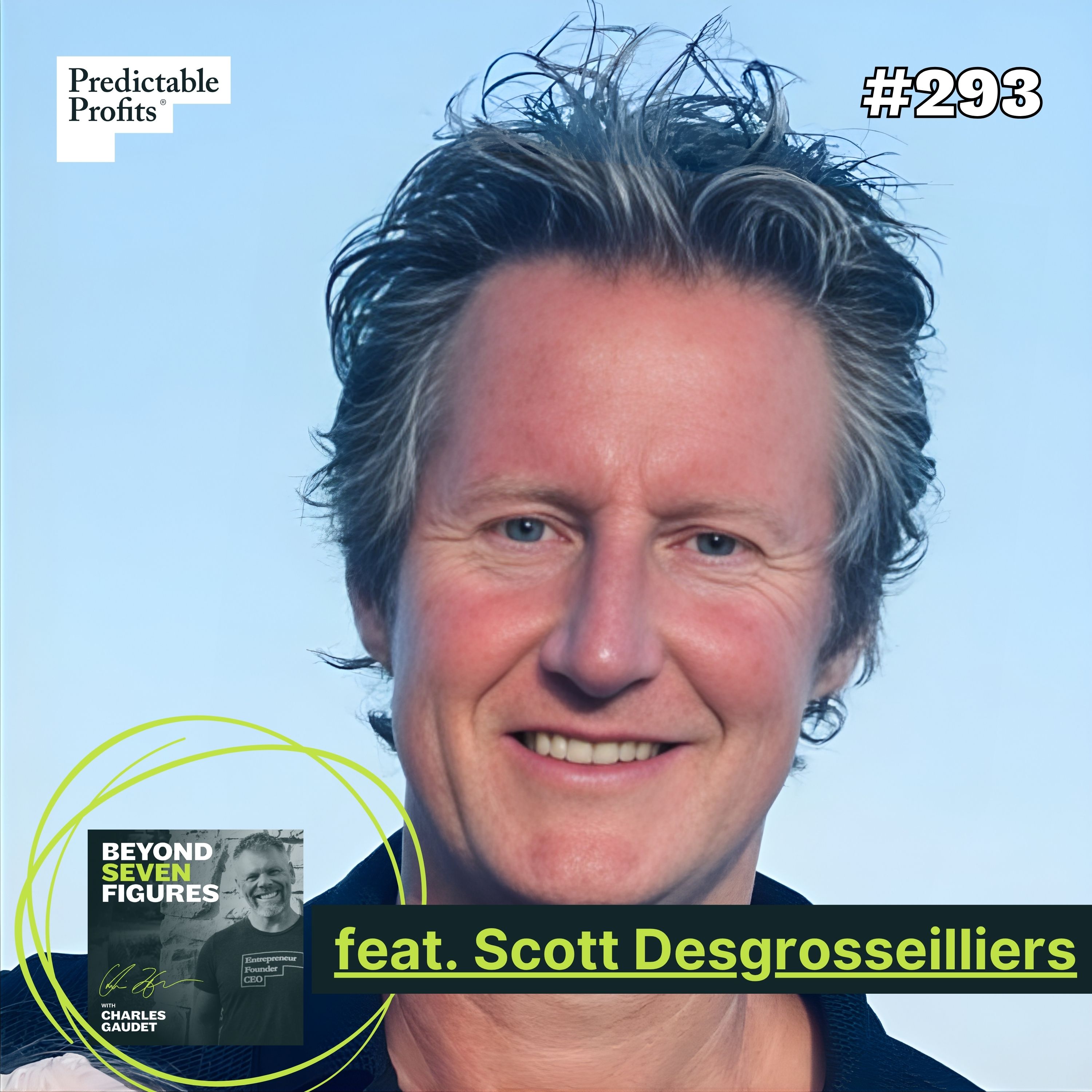 Beyond 7 Figures: Build, Scale, Profit