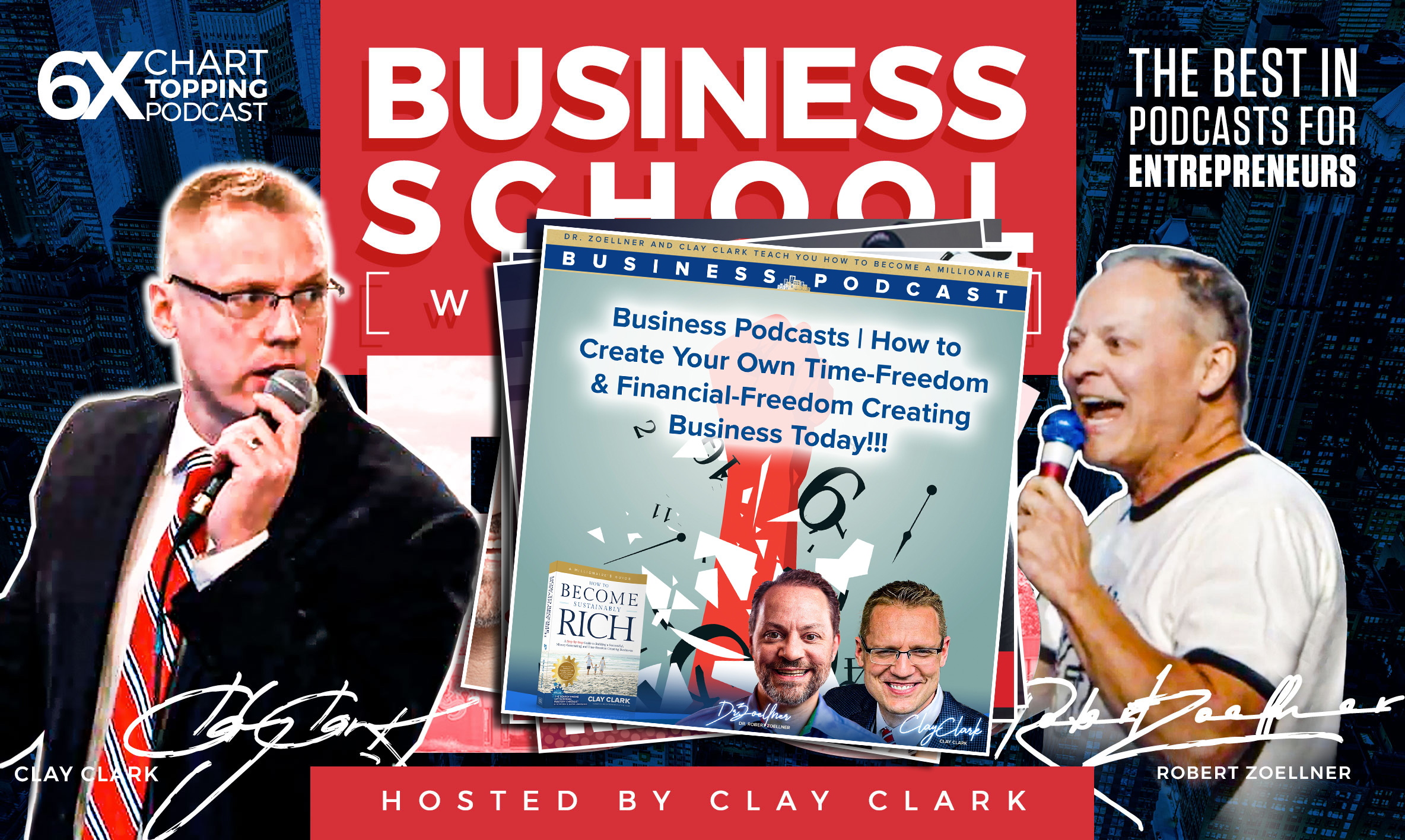 Best of the Thrivetime Show