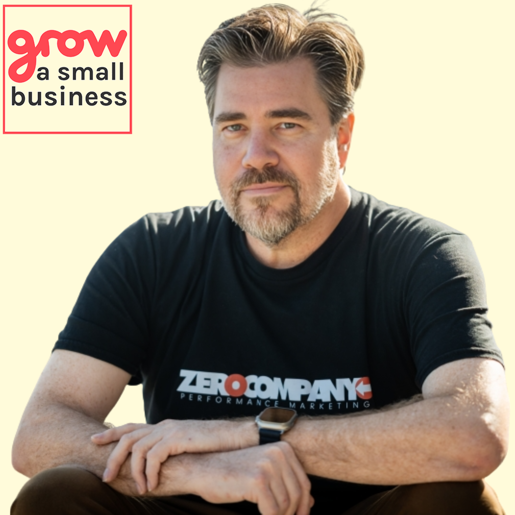 QFF: From AI to Empathy: Stephen Sakach, Founder of Zero Company & AI CMO.io, Reveals How Emotional Connection, Purpose-Driven Marketing, and His ‘Bliss Business’ Philosophy Are Redefining the Future of Modern Brand Growth. (Episode 736 - Stephen Saka