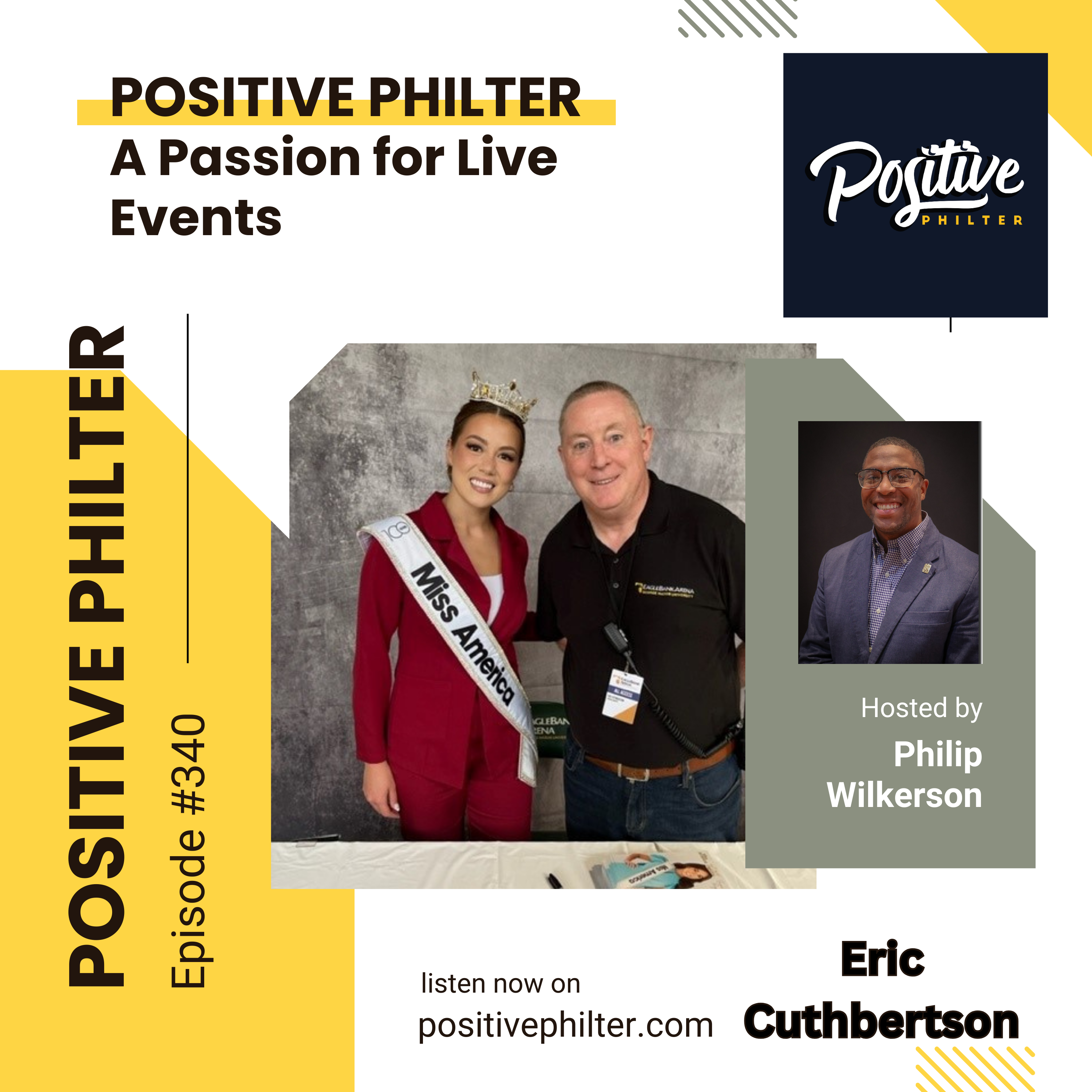 Positive Philter Podcast