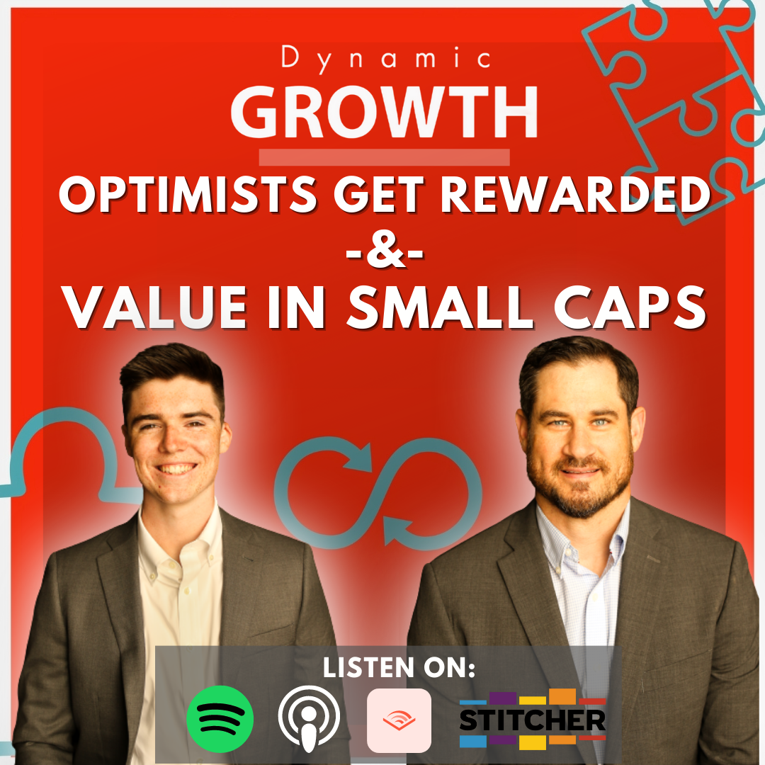 Are Optimists Rewarded? Small-Caps Outlook