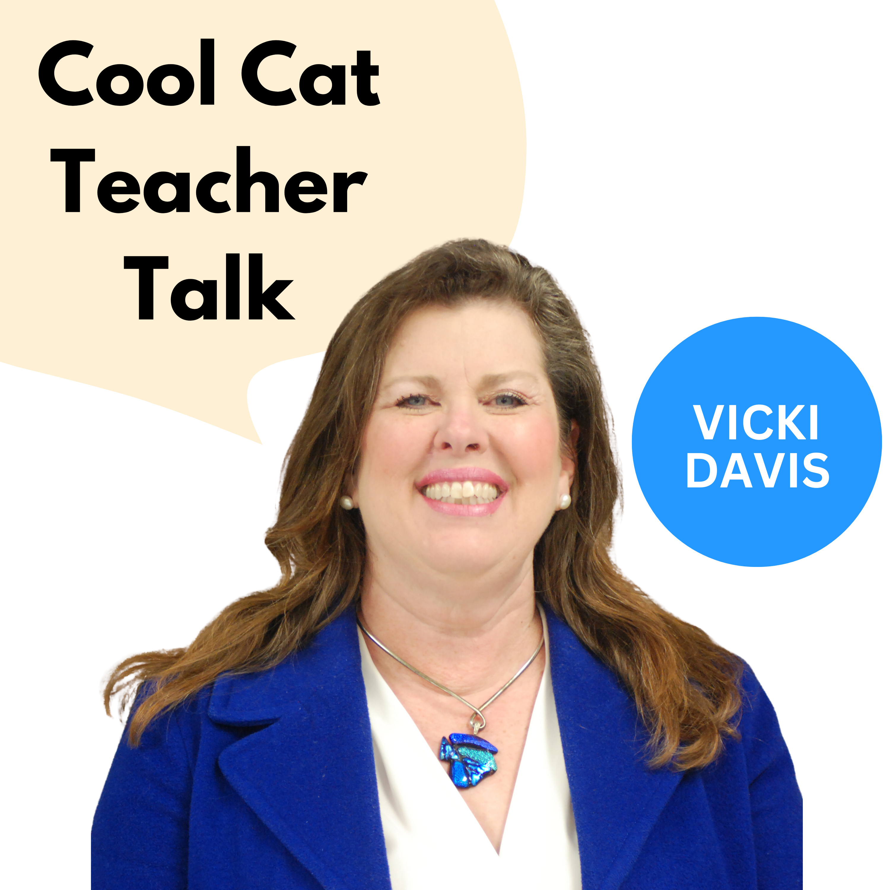 Cool Cat Teacher Talk