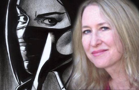 Karen Berger, Vertigo Comics founder & Surgeon X editor