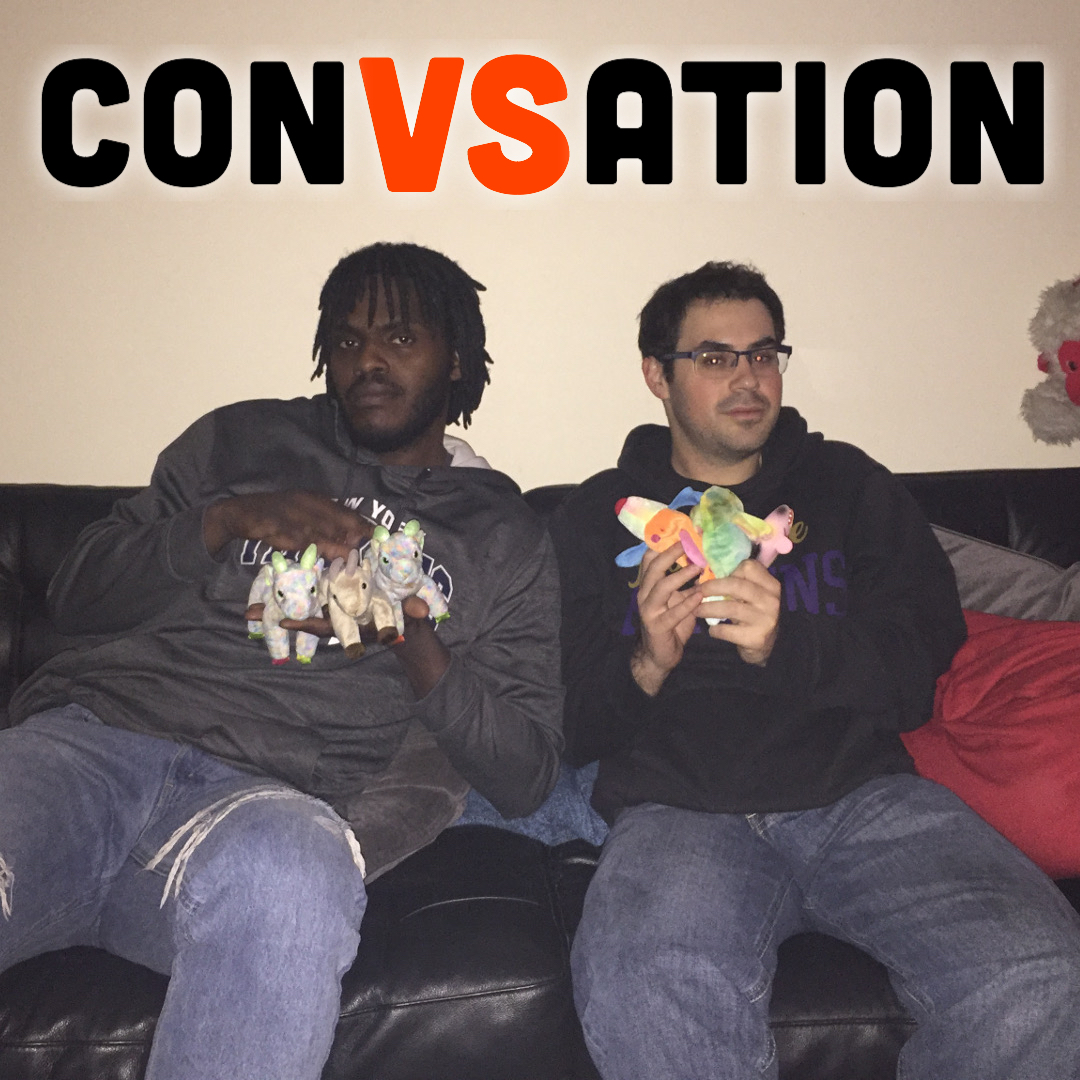 GoatVsFish Podcast