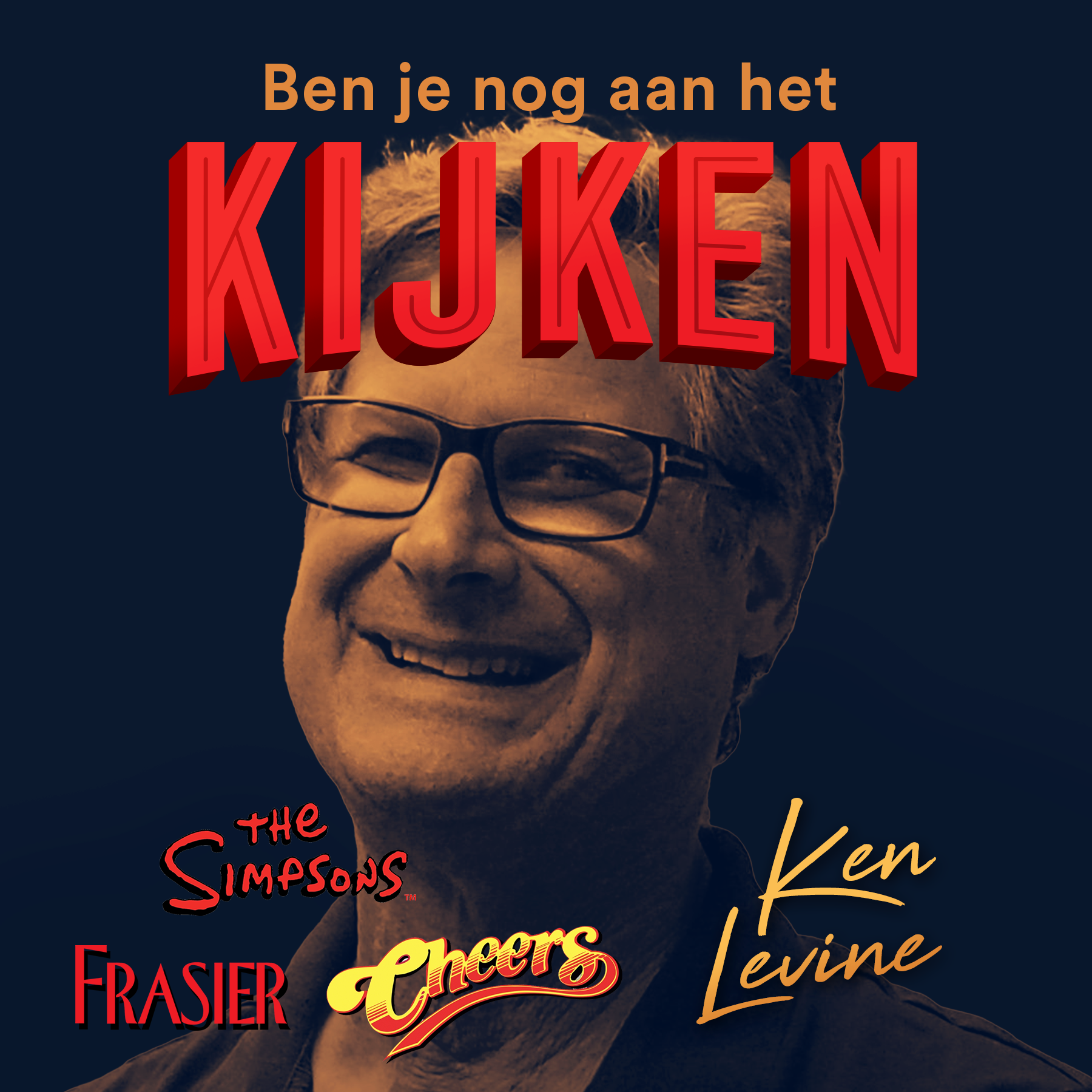 Ben je nog aan het kijken?