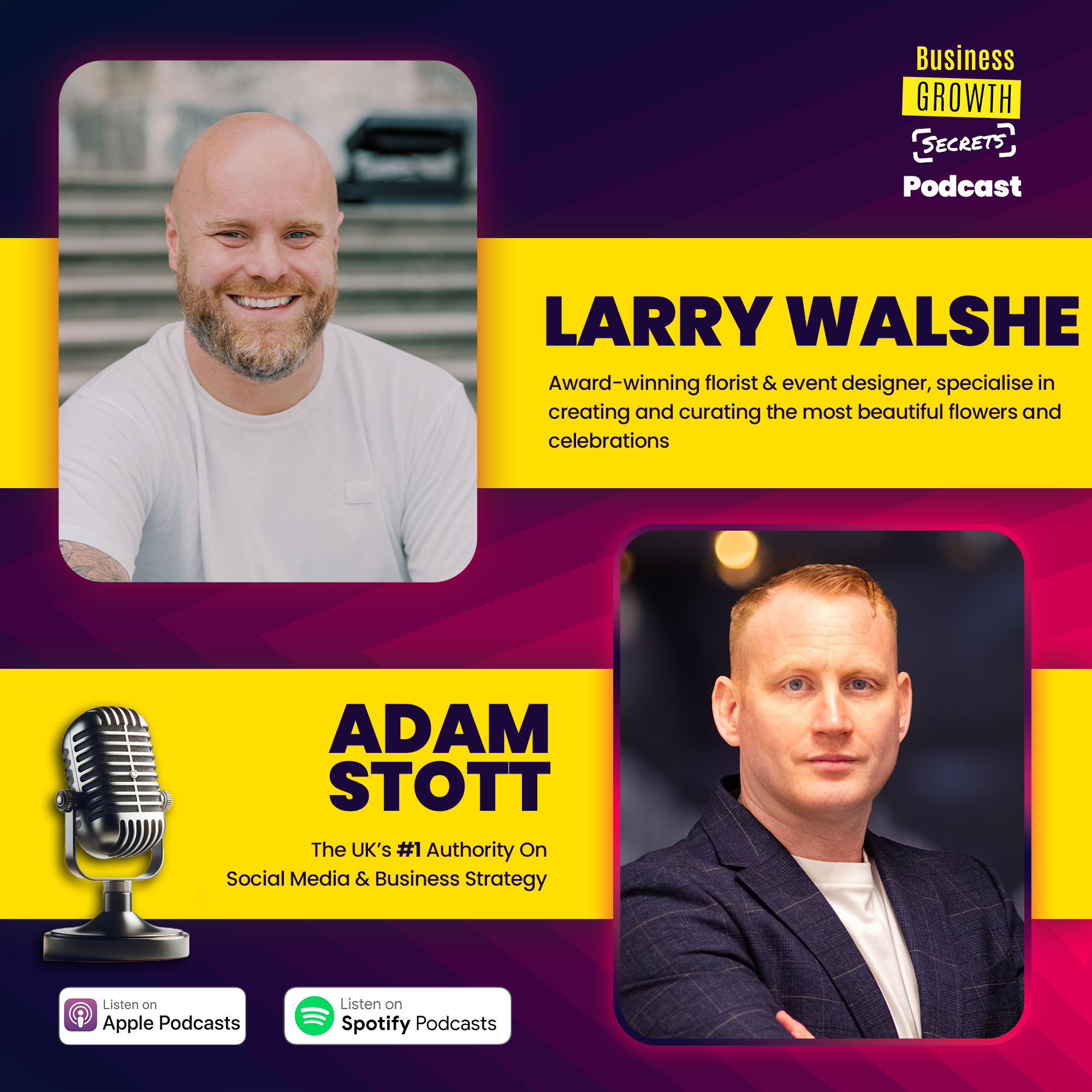 Business Growth Secrets