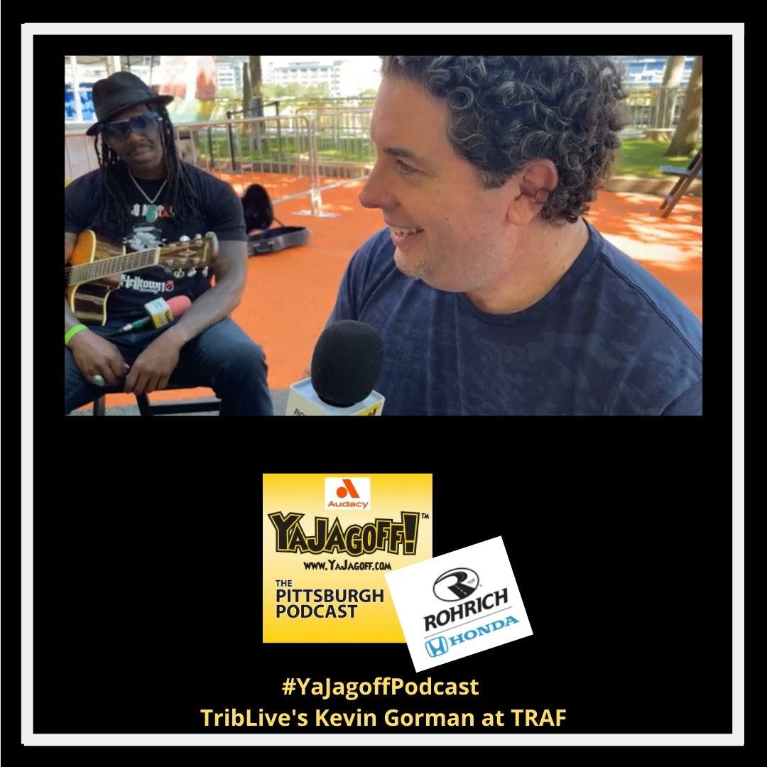 The YaJagoff! Podcast - All about Pittsburgh