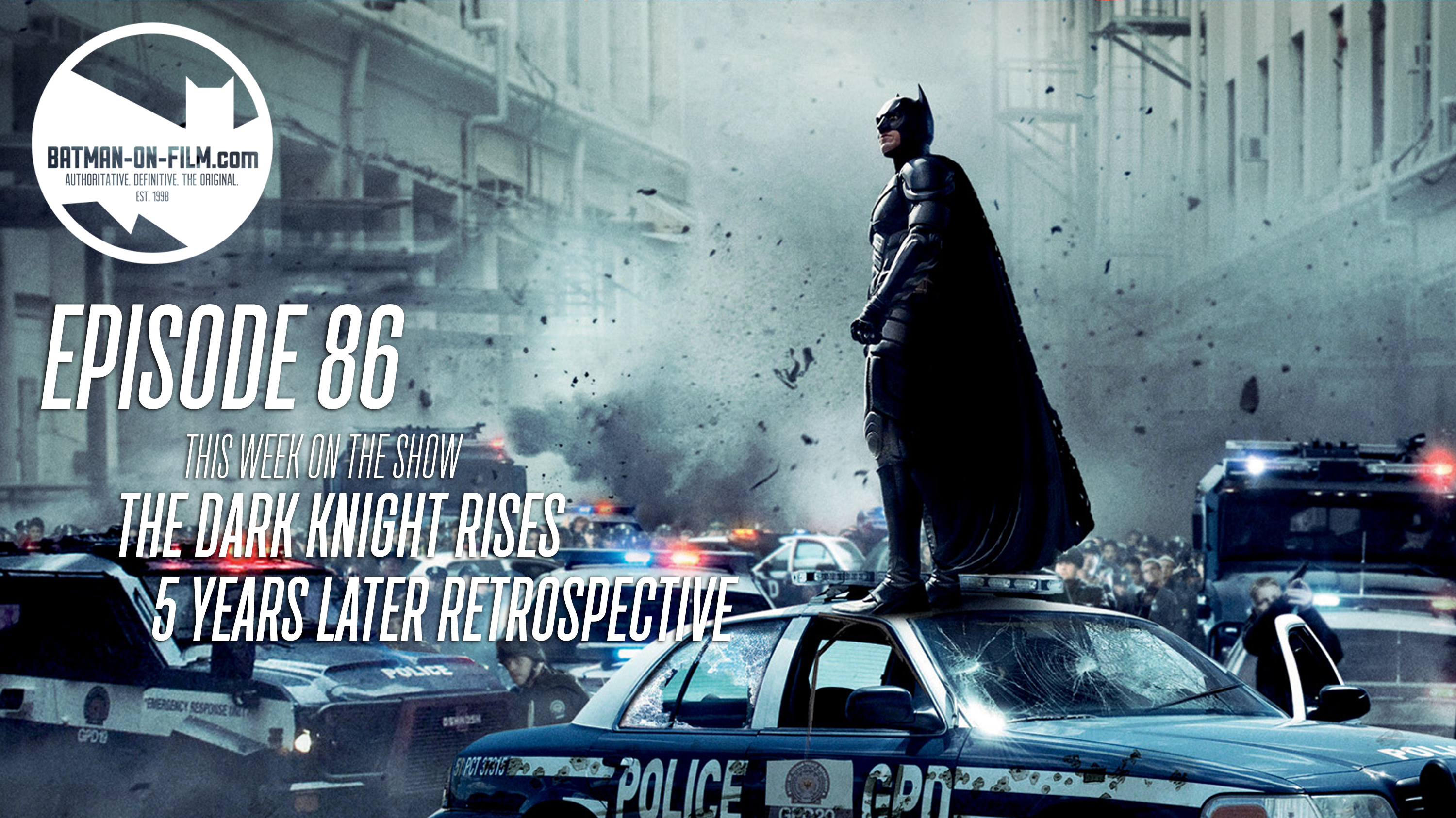 Batman-On-Film.com Podcasts