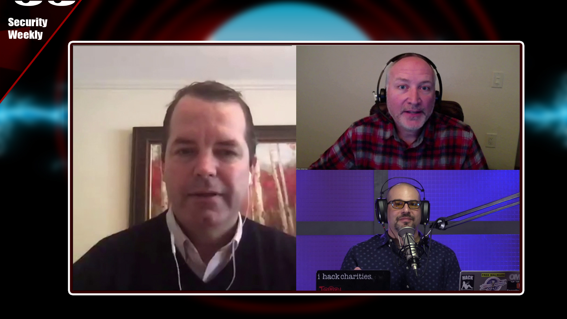 Evidence of Absence - Business Security Weekly #108